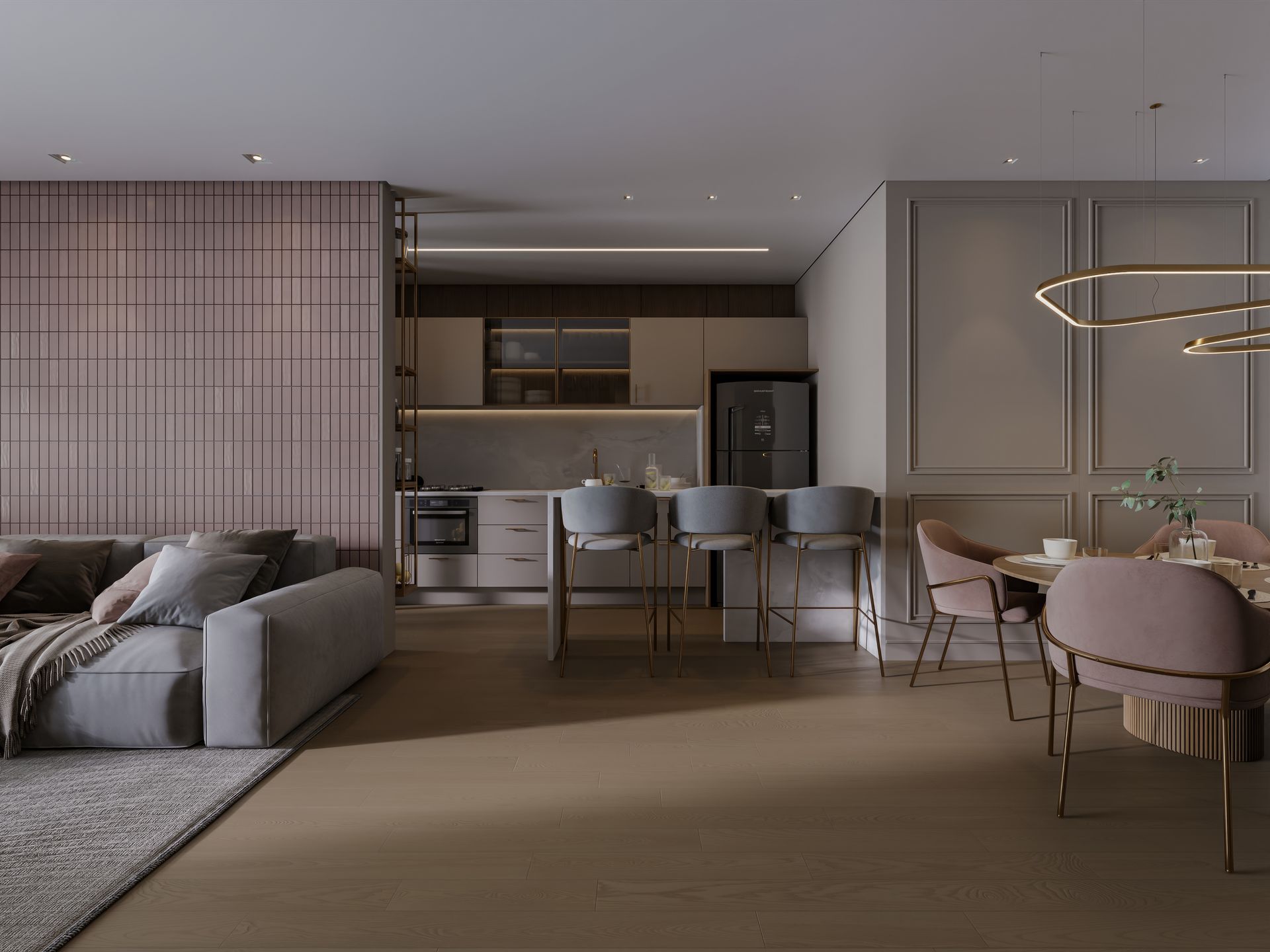 Apartamento, 3 quartos, 114 m² - Foto 21