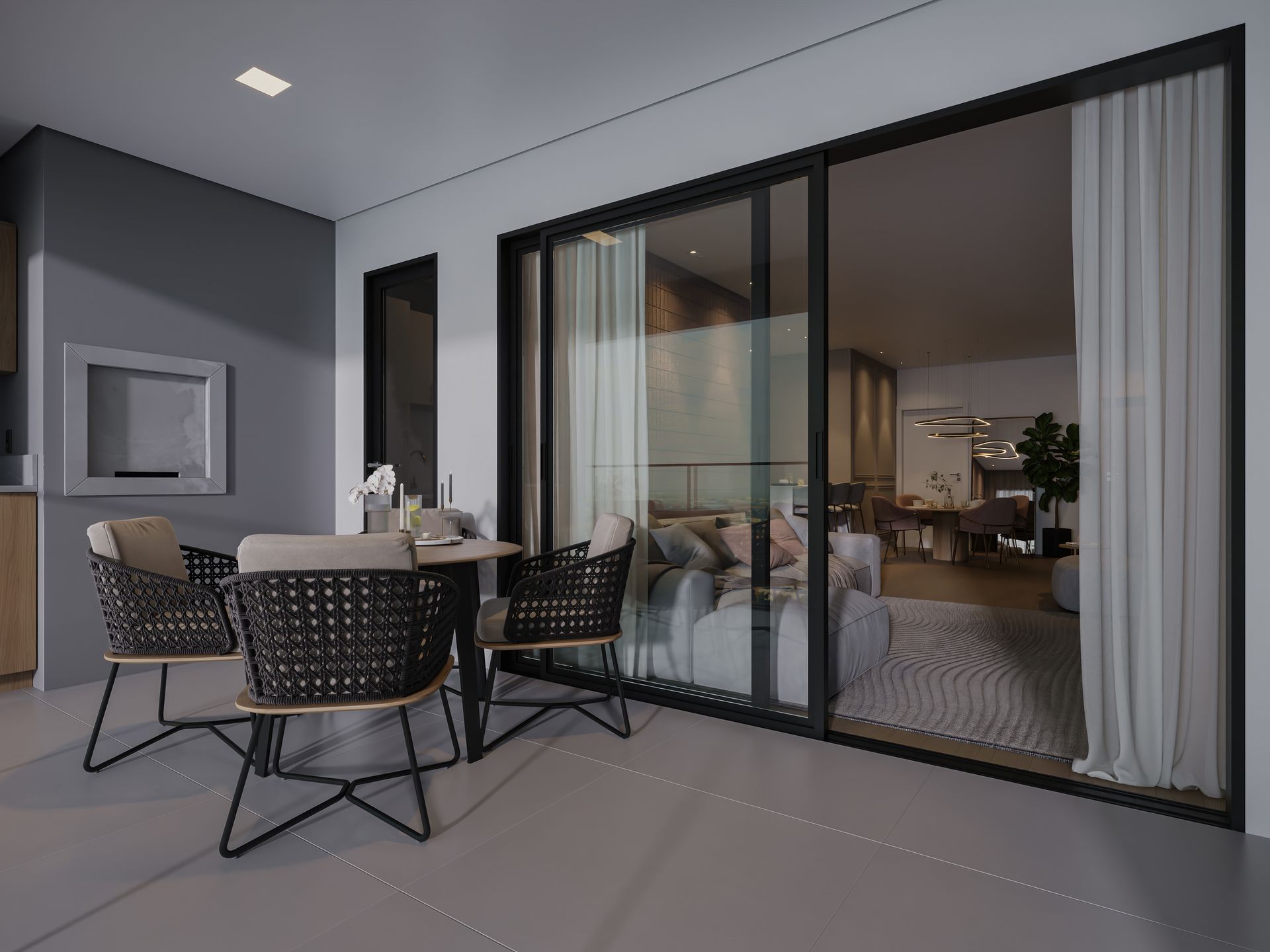 Apartamento, 3 quartos, 114 m² - Foto 23