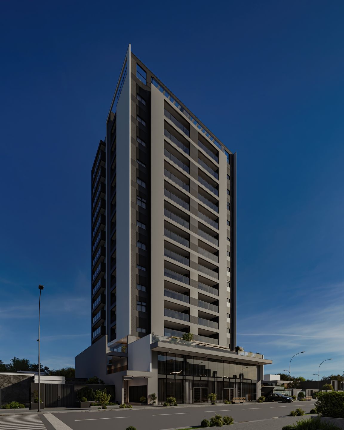 Apartamento, 3 quartos, 114 m² - Foto 2
