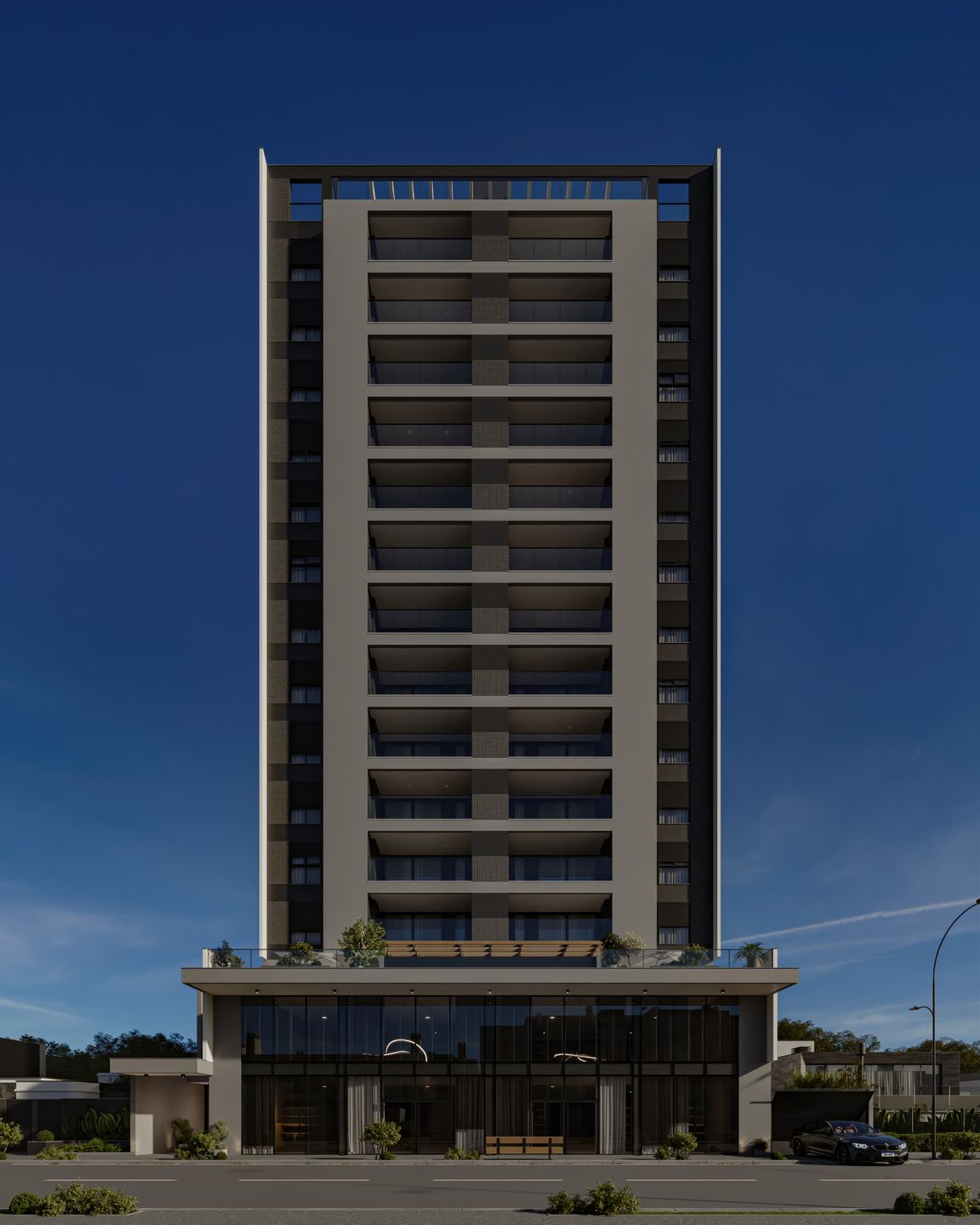 Apartamento, 3 quartos, 114 m² - Foto 4