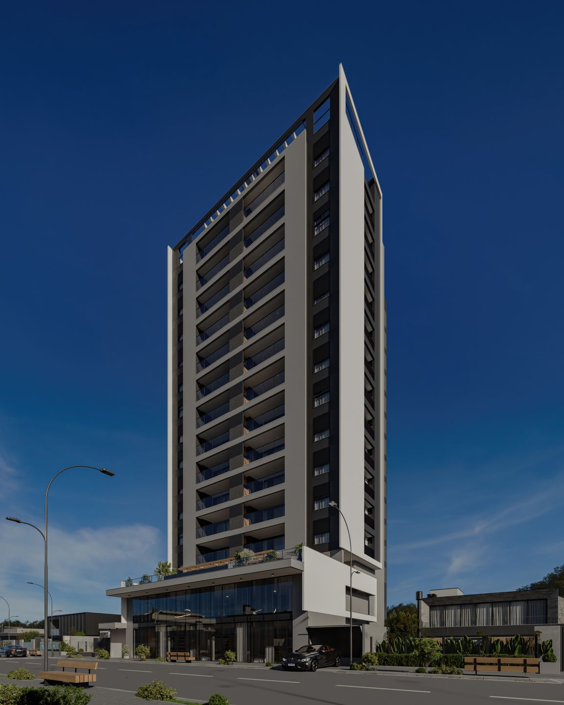 Apartamento, 3 quartos, 114 m² - Foto 5