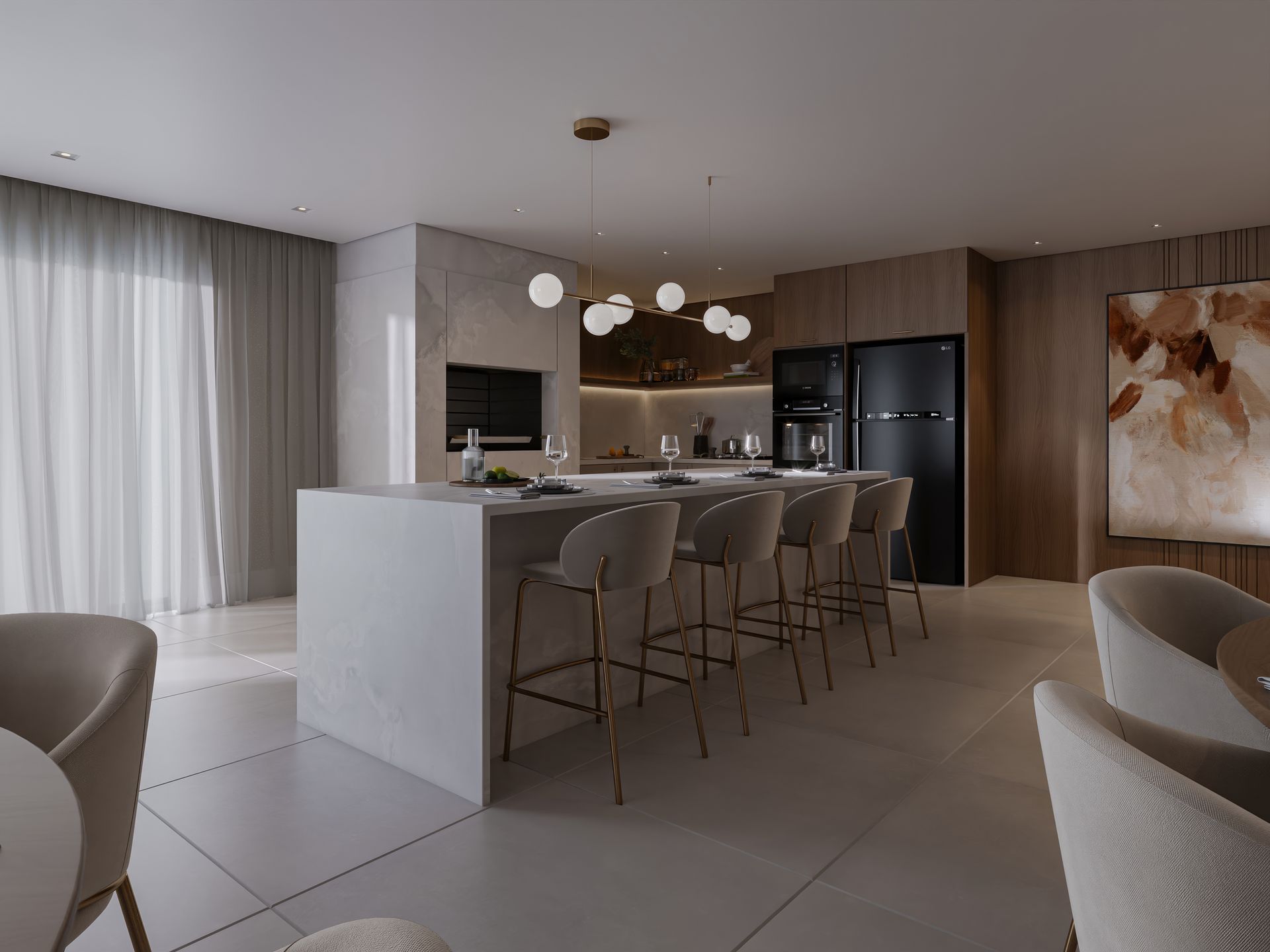 Apartamento, 3 quartos, 114 m² - Foto 15