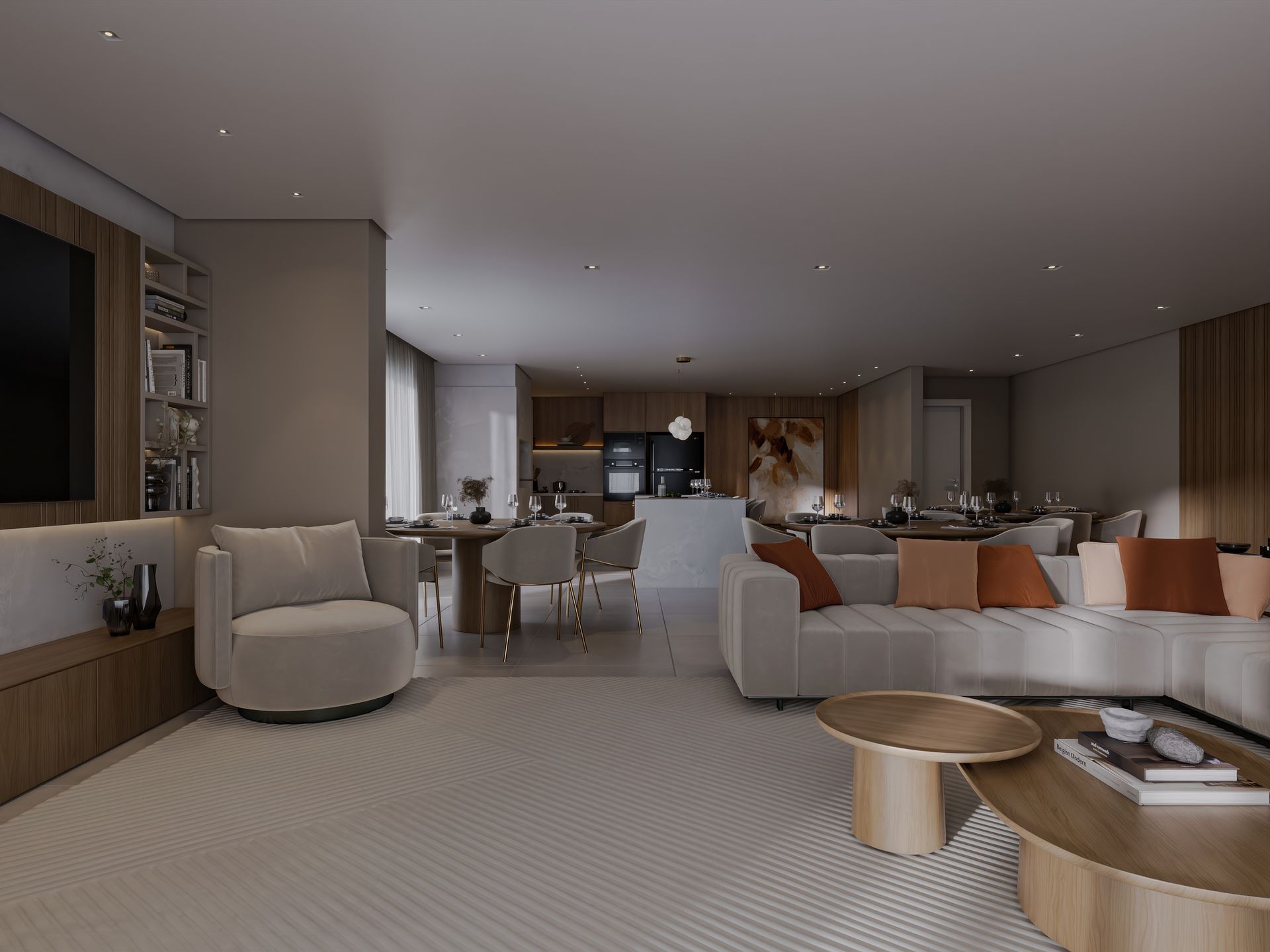 Apartamento, 3 quartos, 114 m² - Foto 13