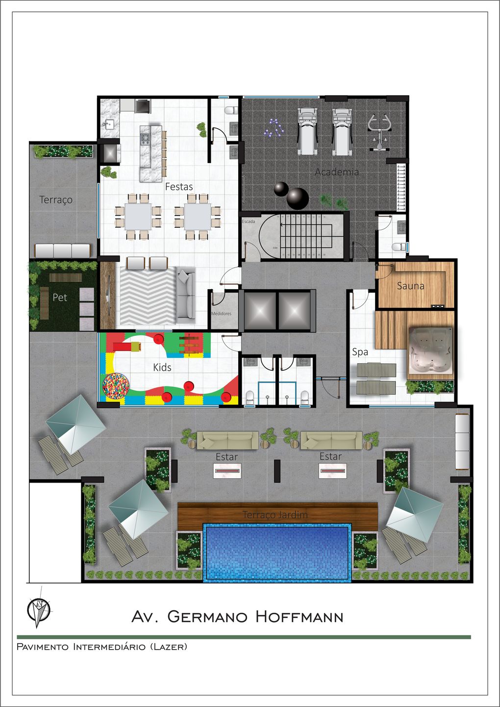 Apartamento, 3 quartos, 114 m² - Foto 24