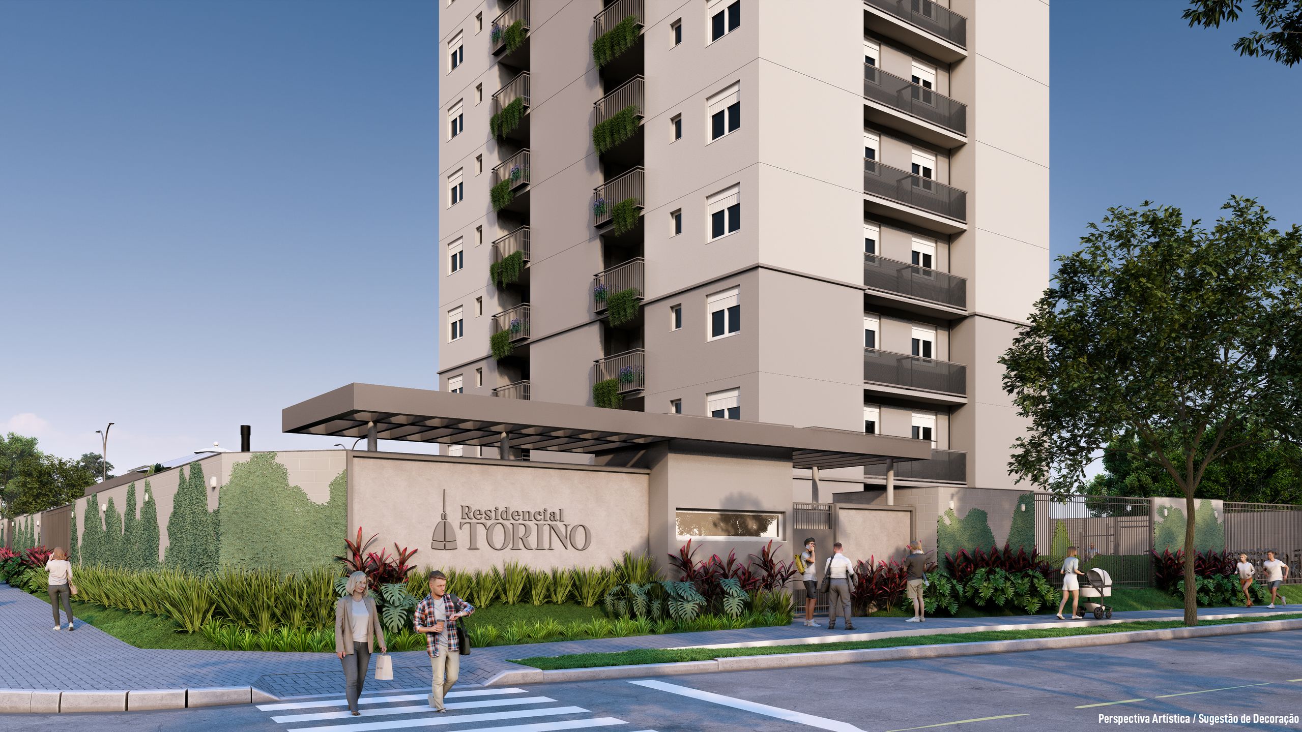Residencial Torino