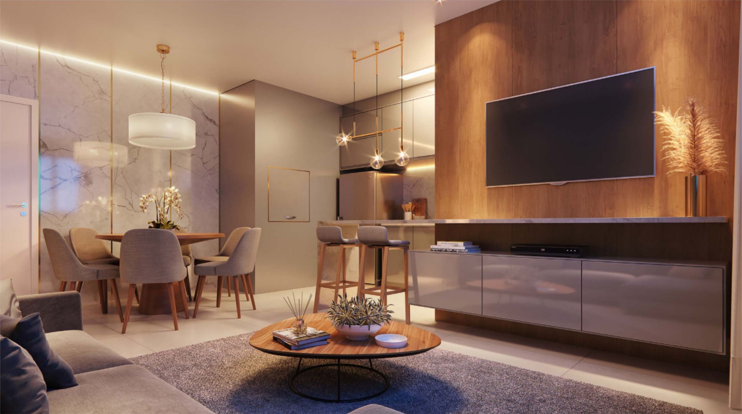 Apartamento de 2 quartos, 77m² no bairro Centro, em Torres | Eu Corretor