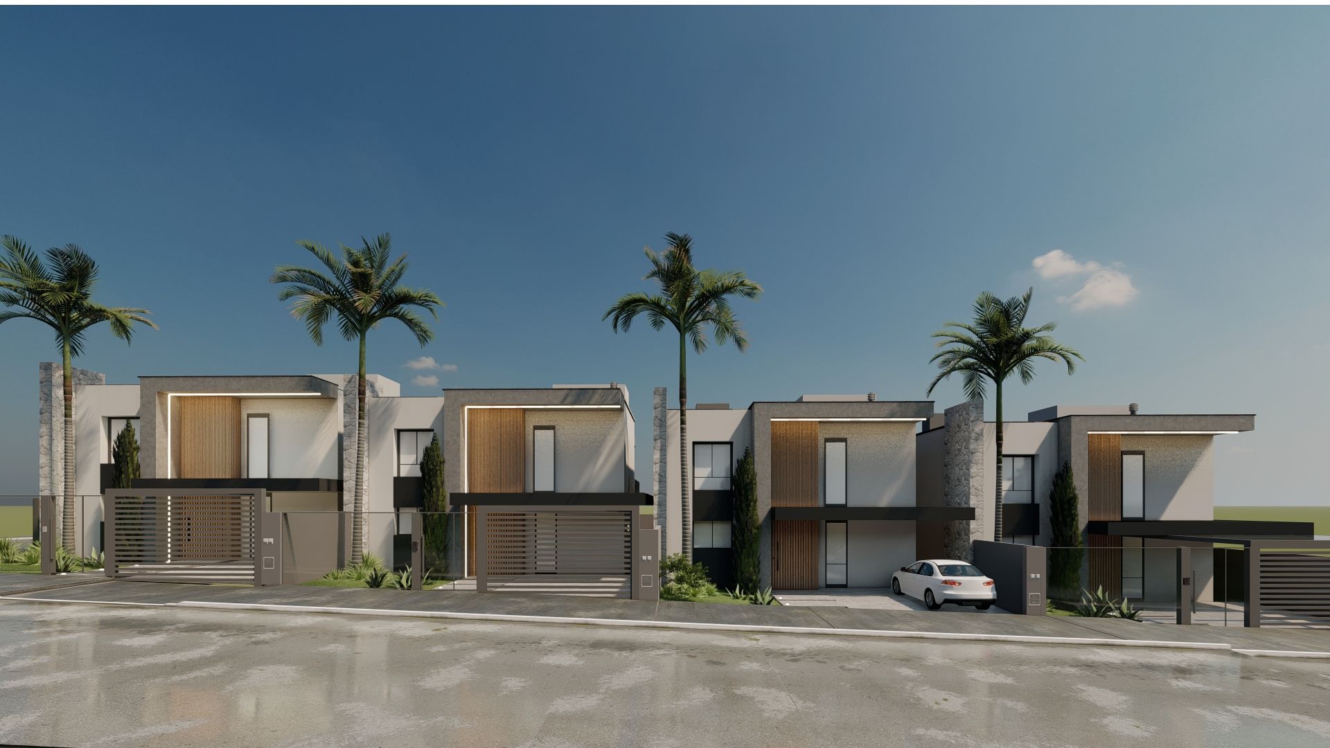 Residencial Giardino