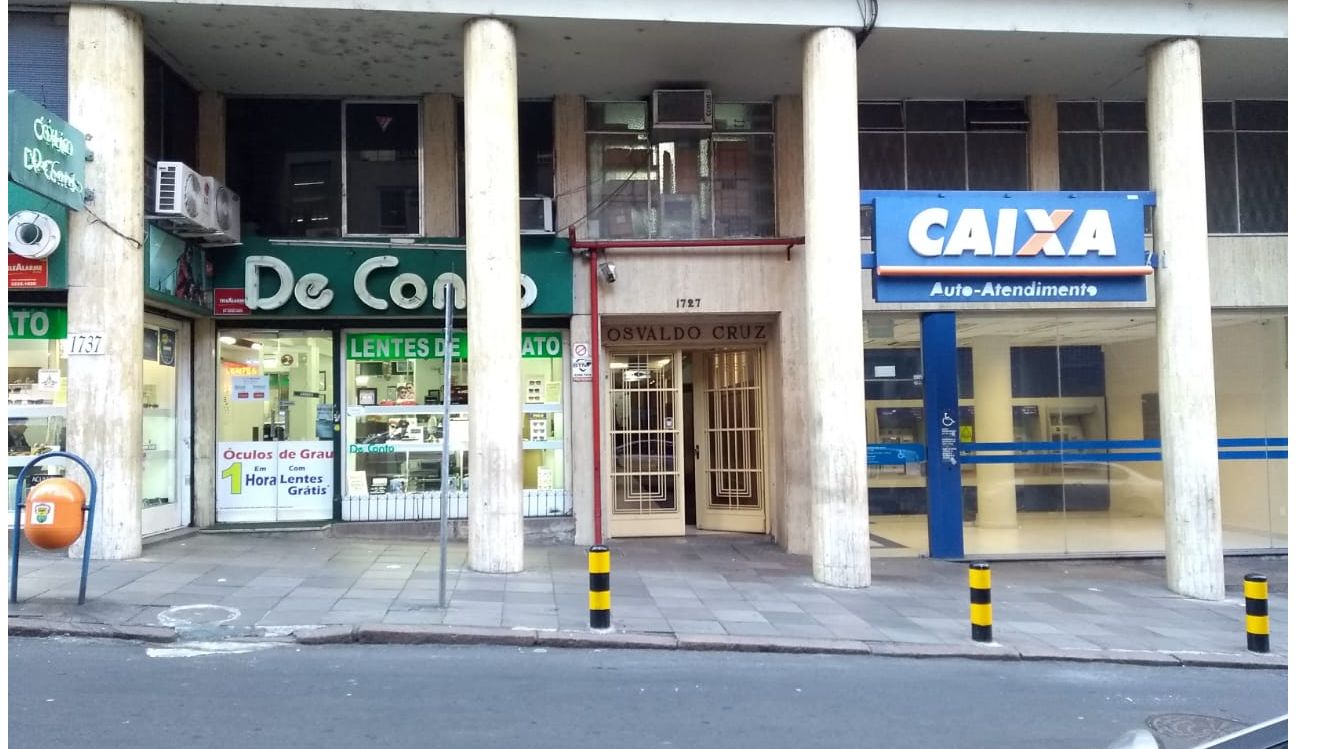 Sala-Conjunto, 61 m² - Foto 1