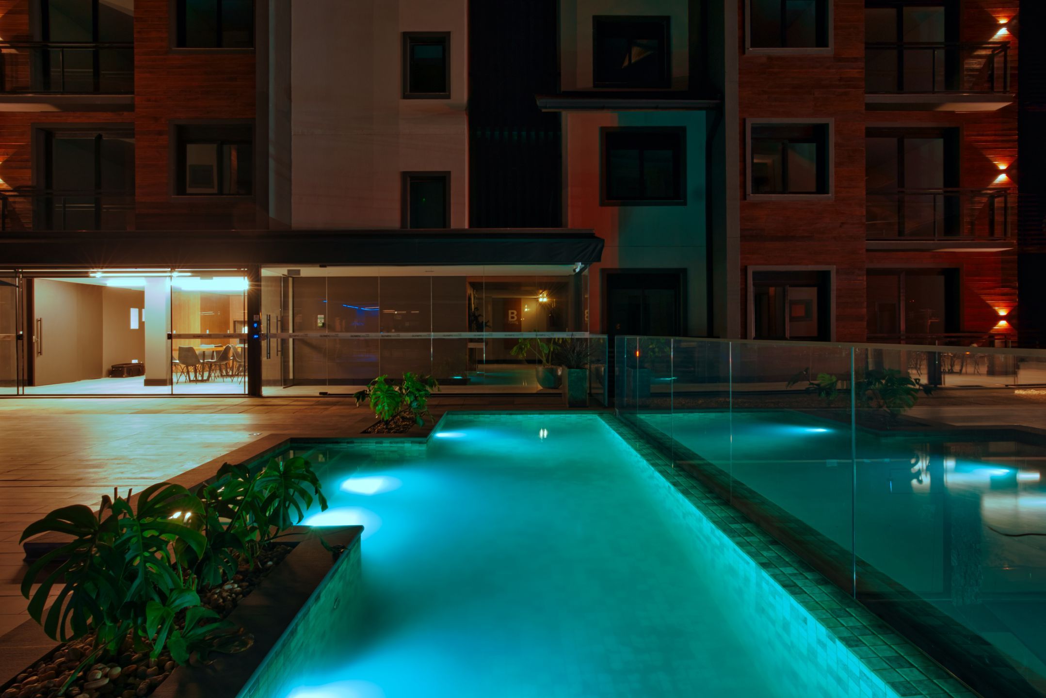 Olympic House Apto 103.A