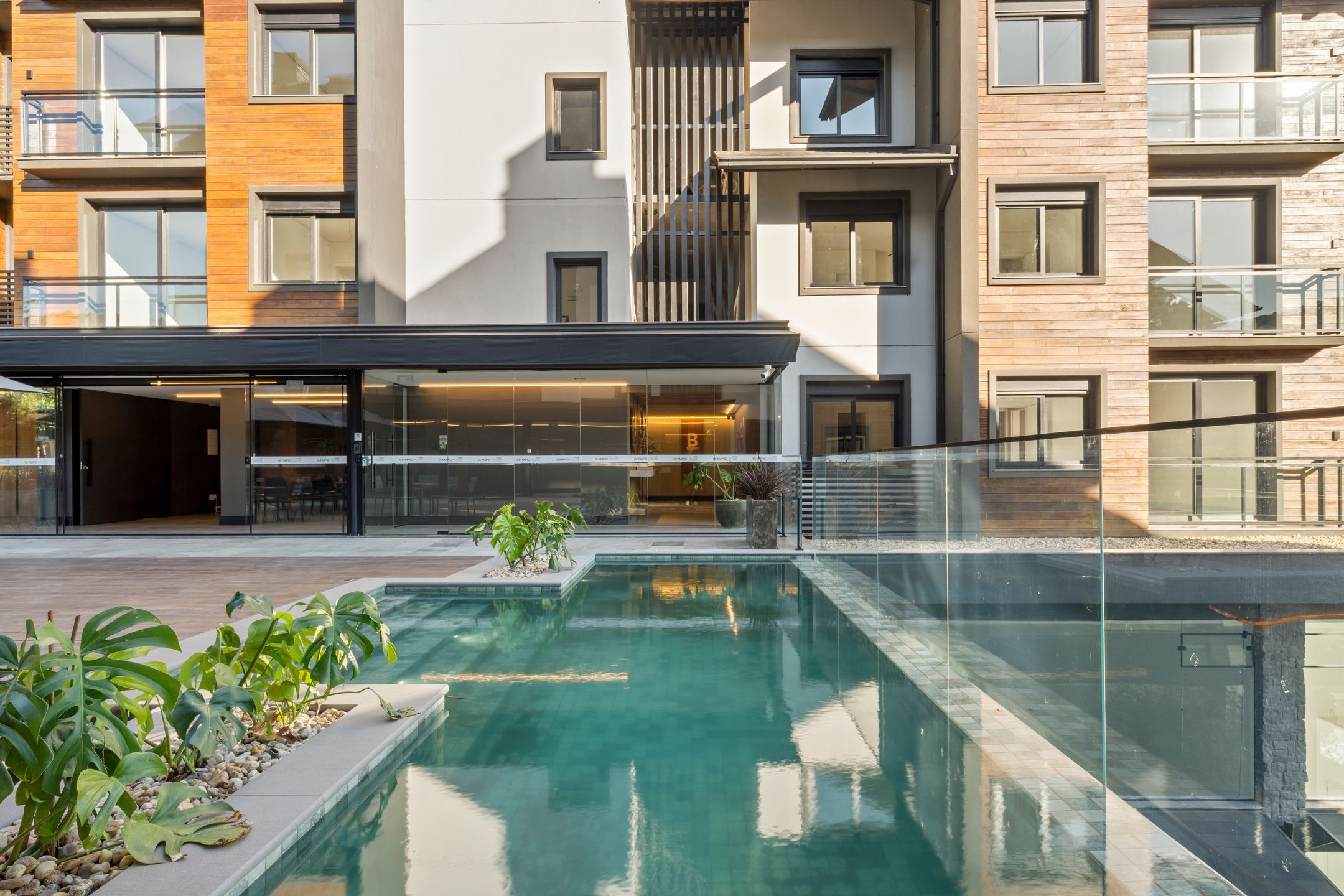 Olympic House Apto 103.A