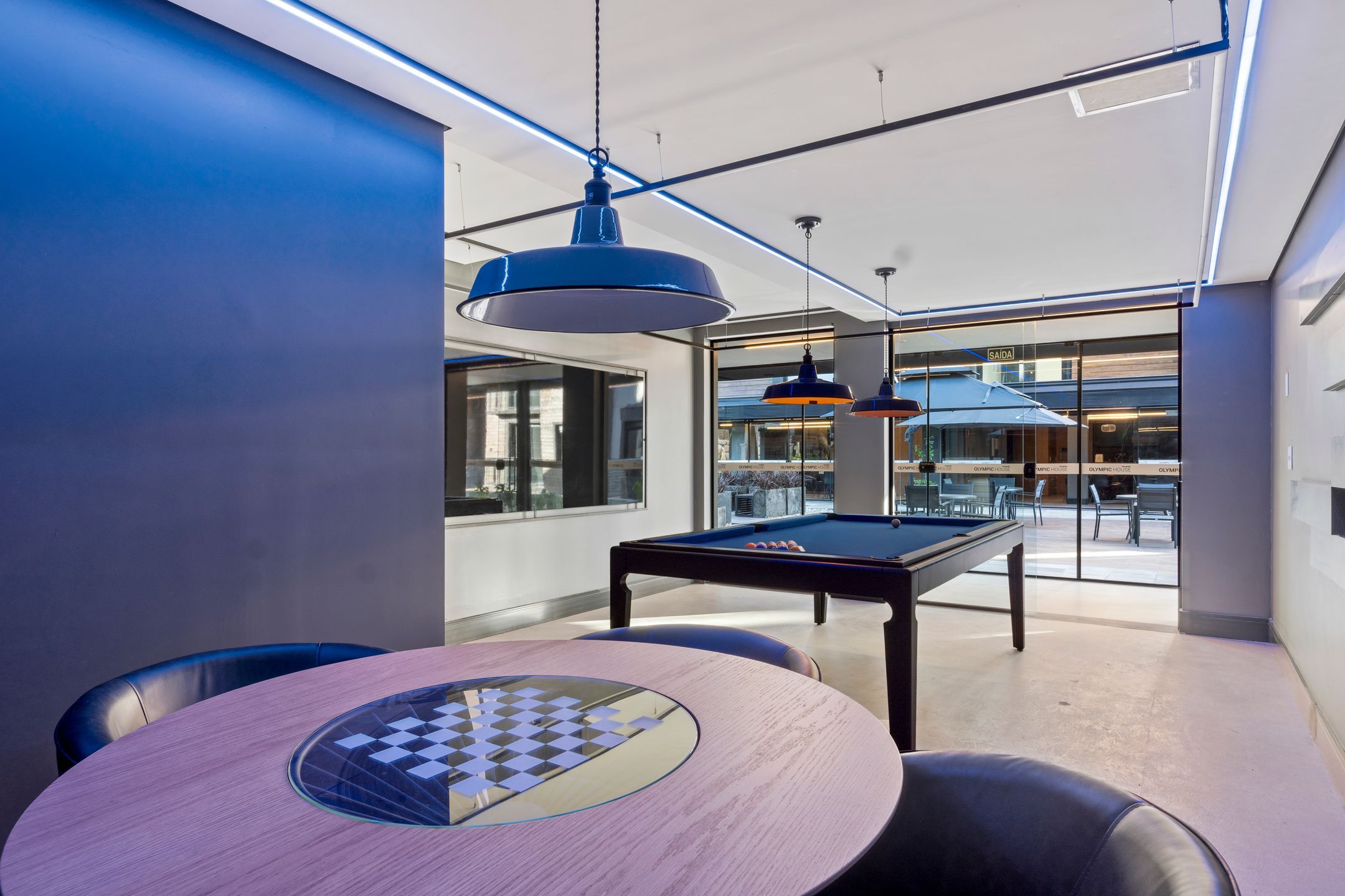 Olympic House Apto 103.A