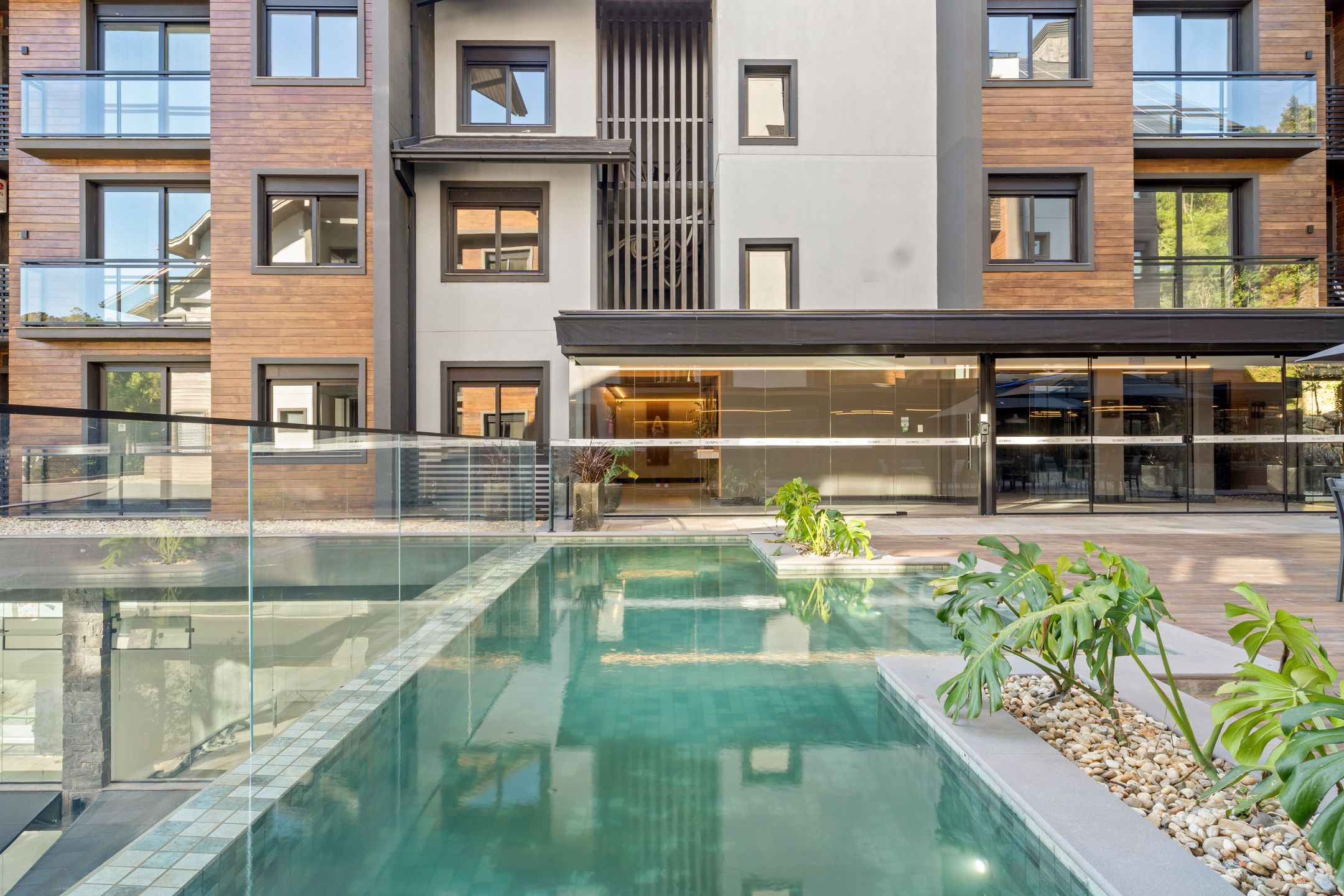 Olympic House Apto 103.A