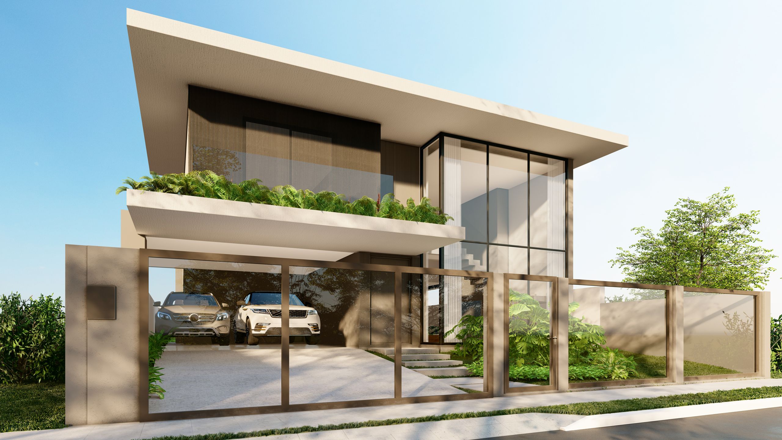 Casa, 4 quartos, 295 m² - Foto 1