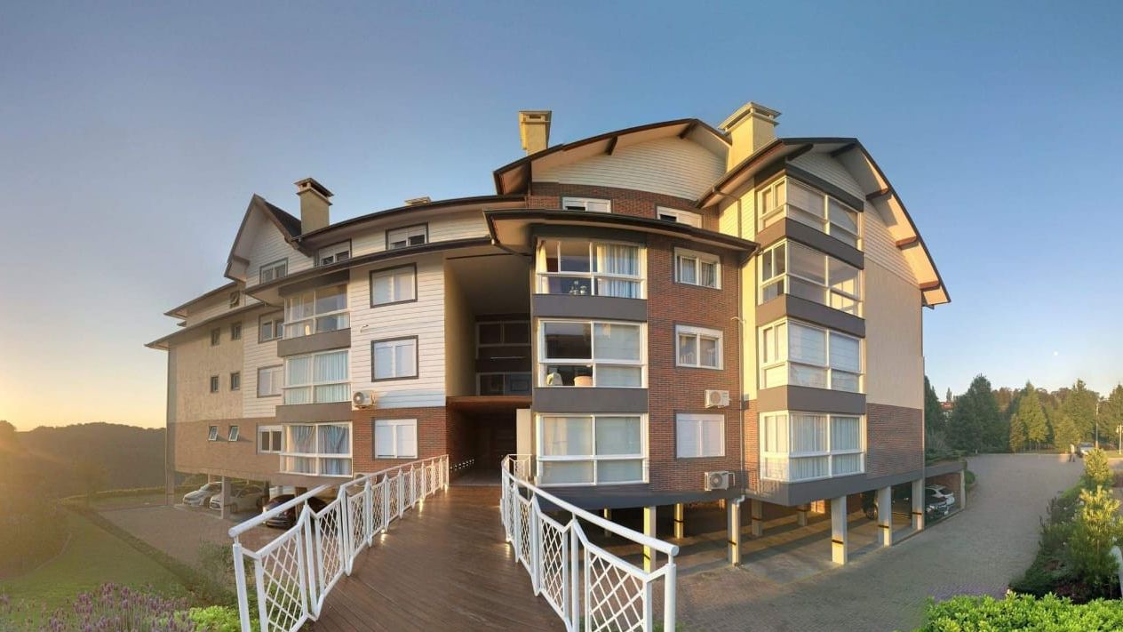 Apartamento à venda com 2 quartos, 83.27m² - Bavaria,Gramado