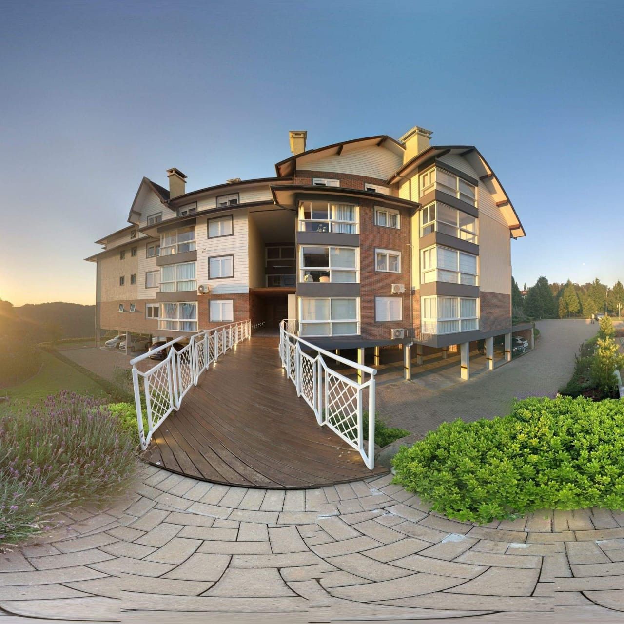 Apartamento à venda com 2 quartos, 83.27m² - Bavaria,Gramado