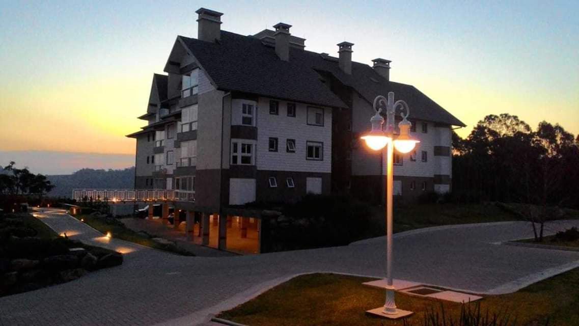 Apartamento à venda com 2 quartos, 83.27m² - Bavaria,Gramado