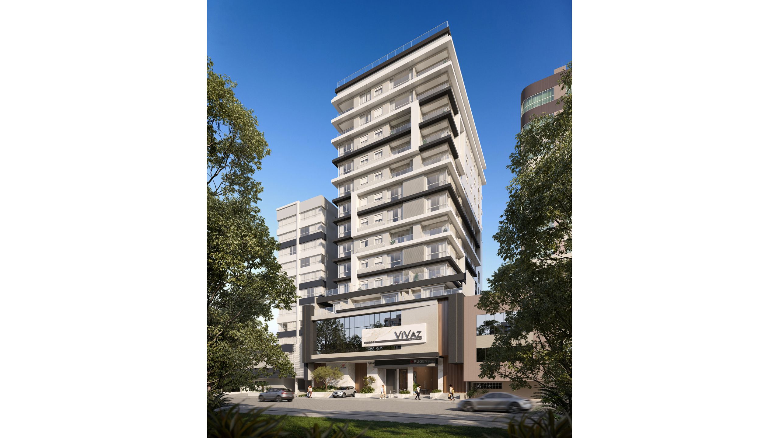 Vivaz Residence