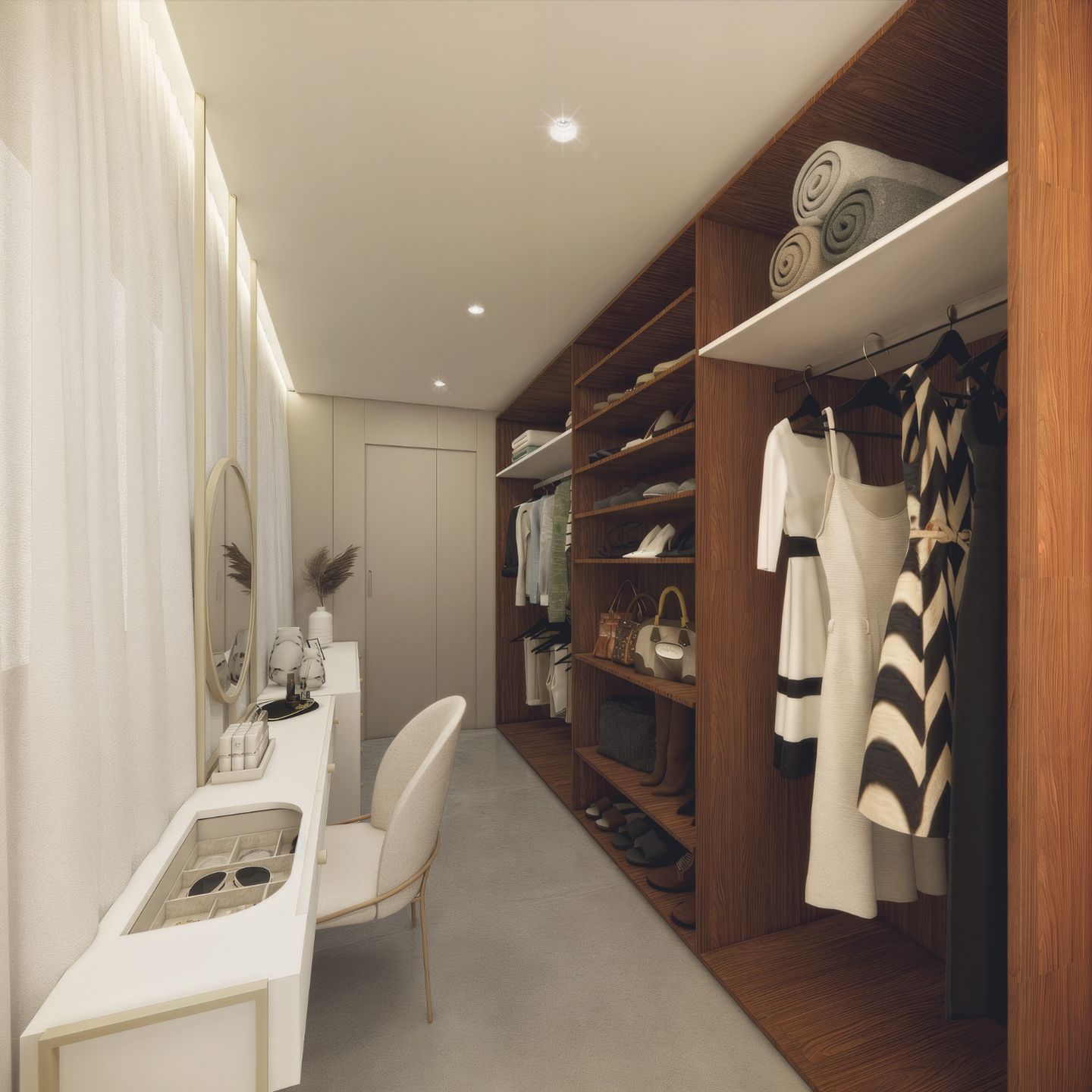 VOGA 901 | QUATRO PRAÇAS