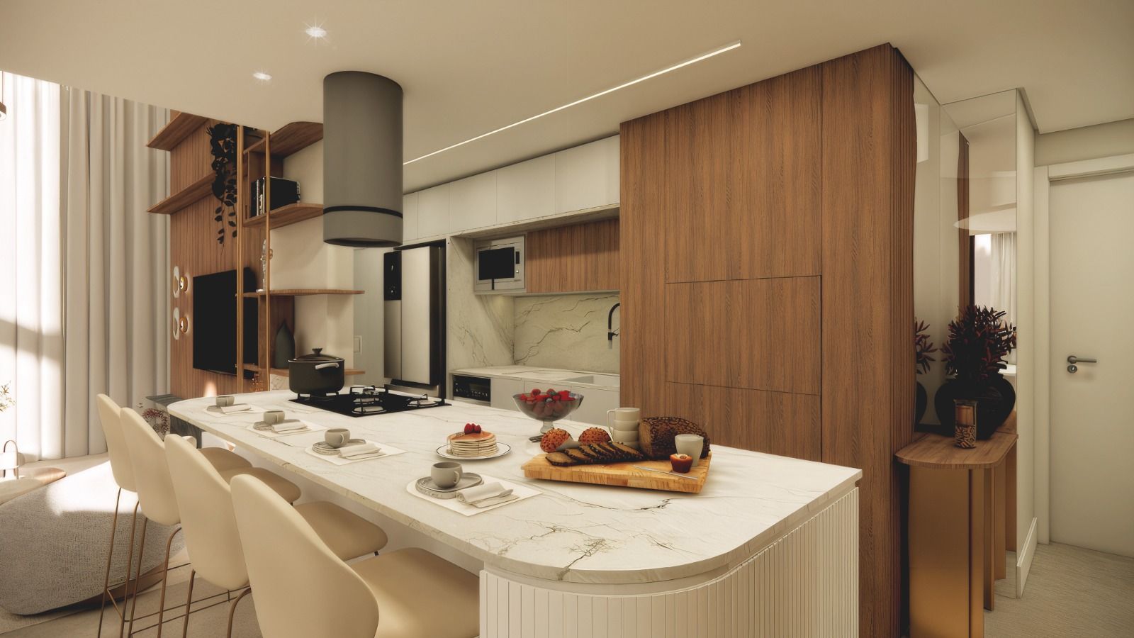 VOGA 901 | QUATRO PRAÇAS