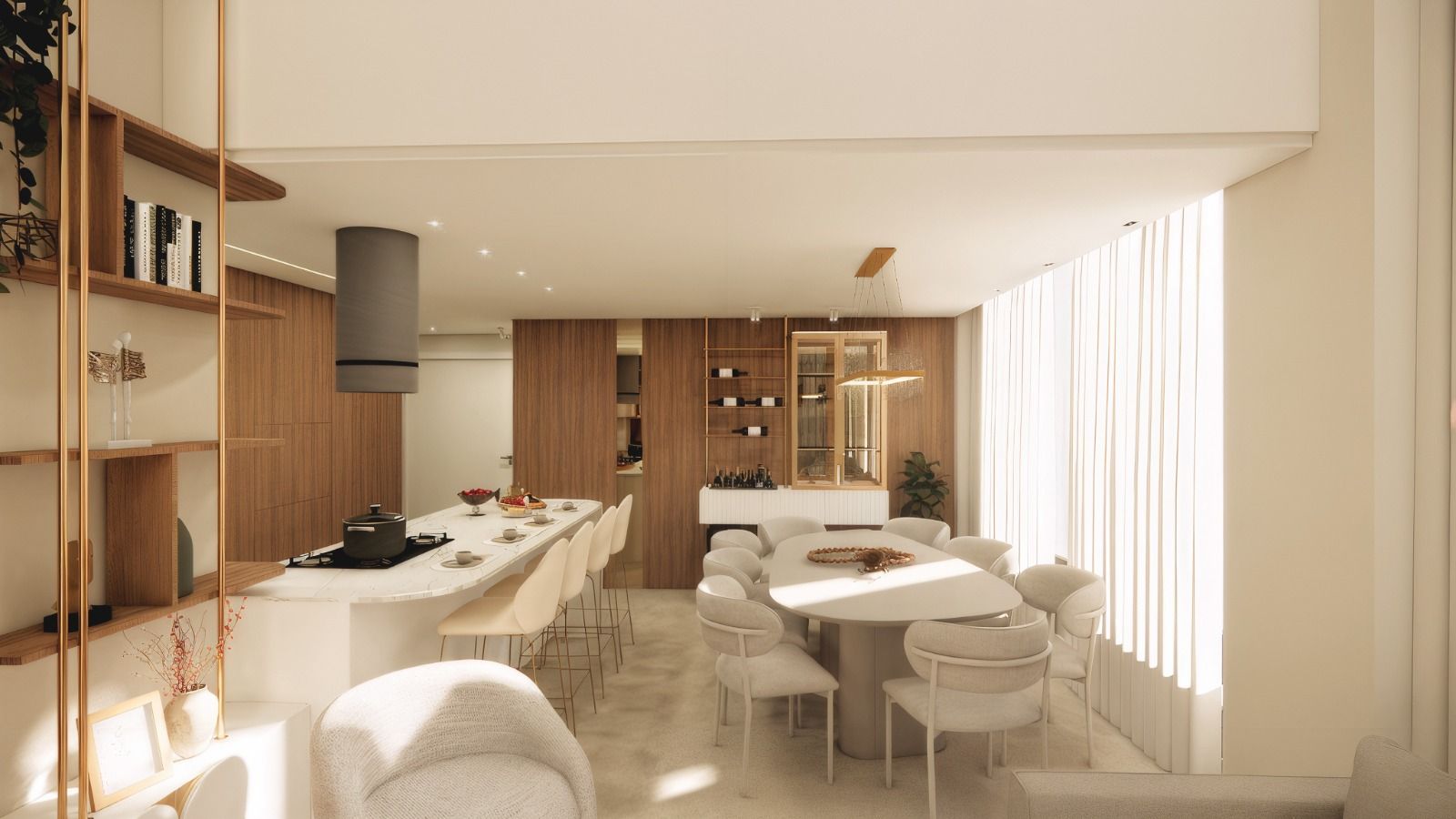 VOGA 901 | QUATRO PRAÇAS