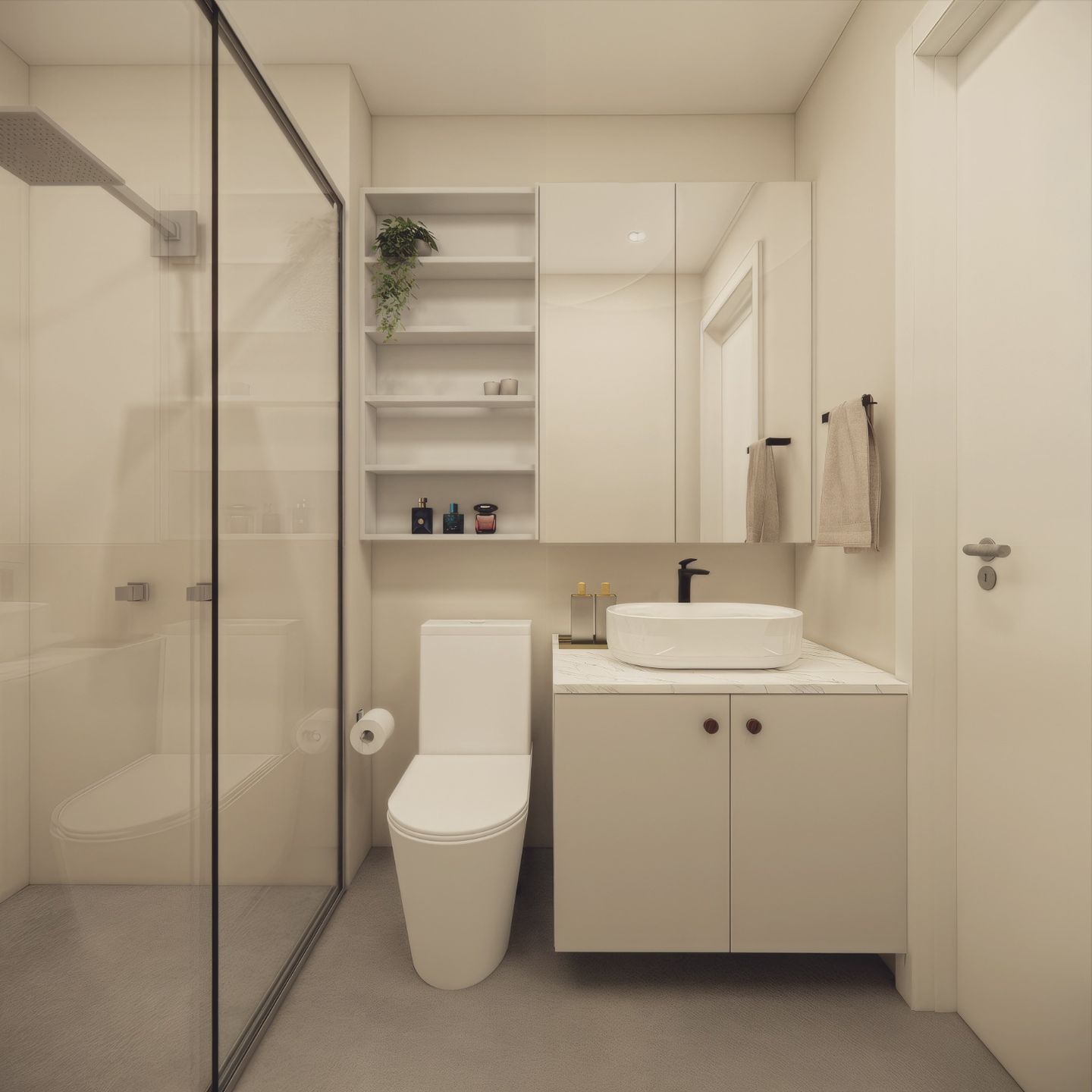 VOGA 901 | QUATRO PRAÇAS