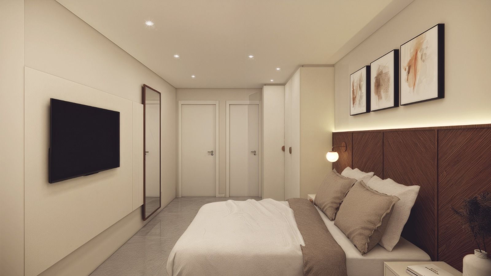 VOGA 901 | QUATRO PRAÇAS