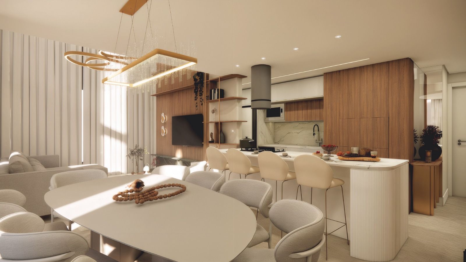 VOGA 901 | QUATRO PRAÇAS