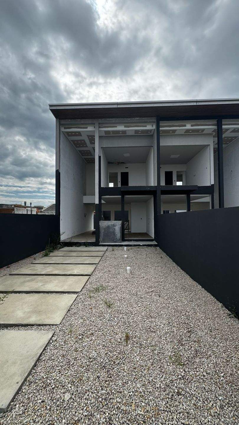 Geminado Passo De Torres - Casa 01