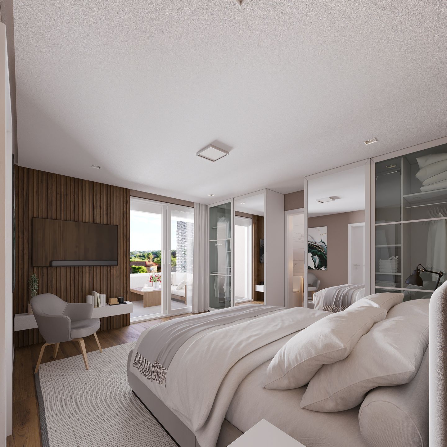Apartamento, 2 quartos, 104 m² - Foto 12