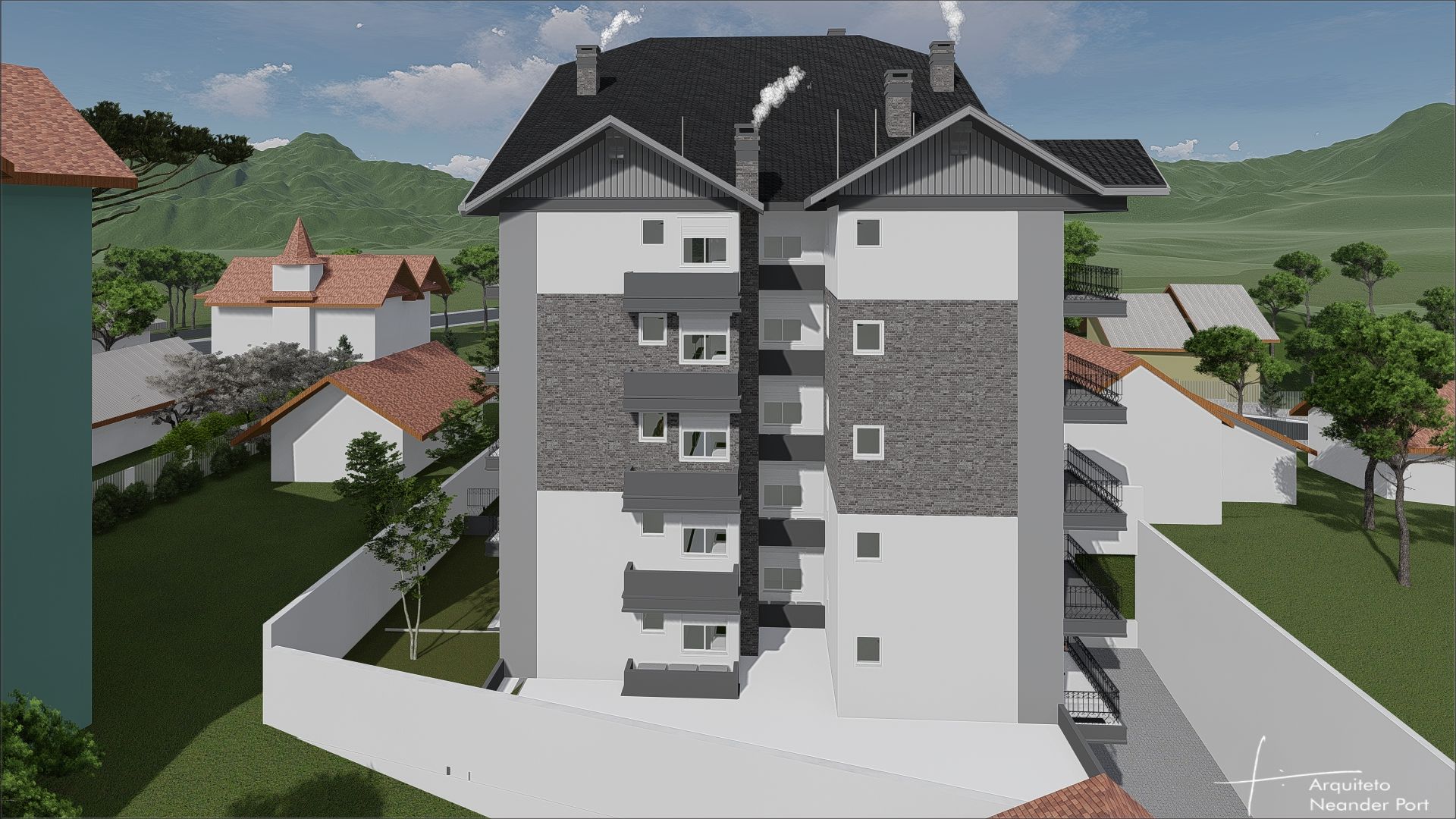 Apartamento, 2 quartos, 104 m² - Foto 6
