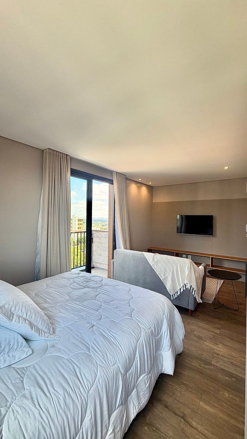 Apartamento, 1 quarto, 34 m² - Foto 18