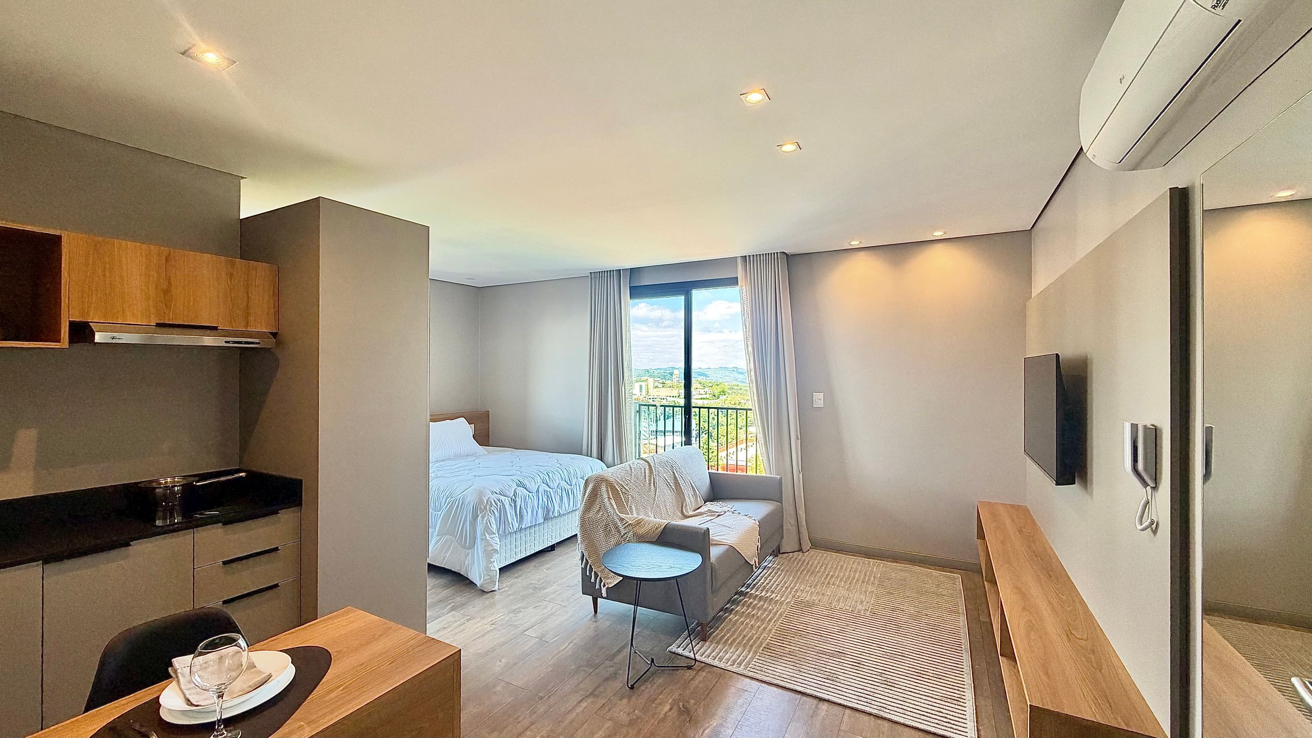 Apartamento, 1 quarto, 34 m² - Foto 19