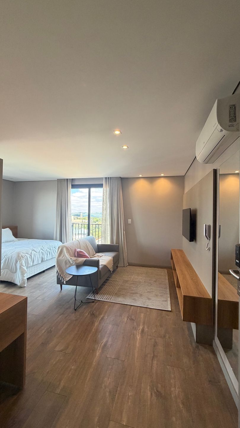 Apartamento, 1 quarto, 34 m² - Foto 12