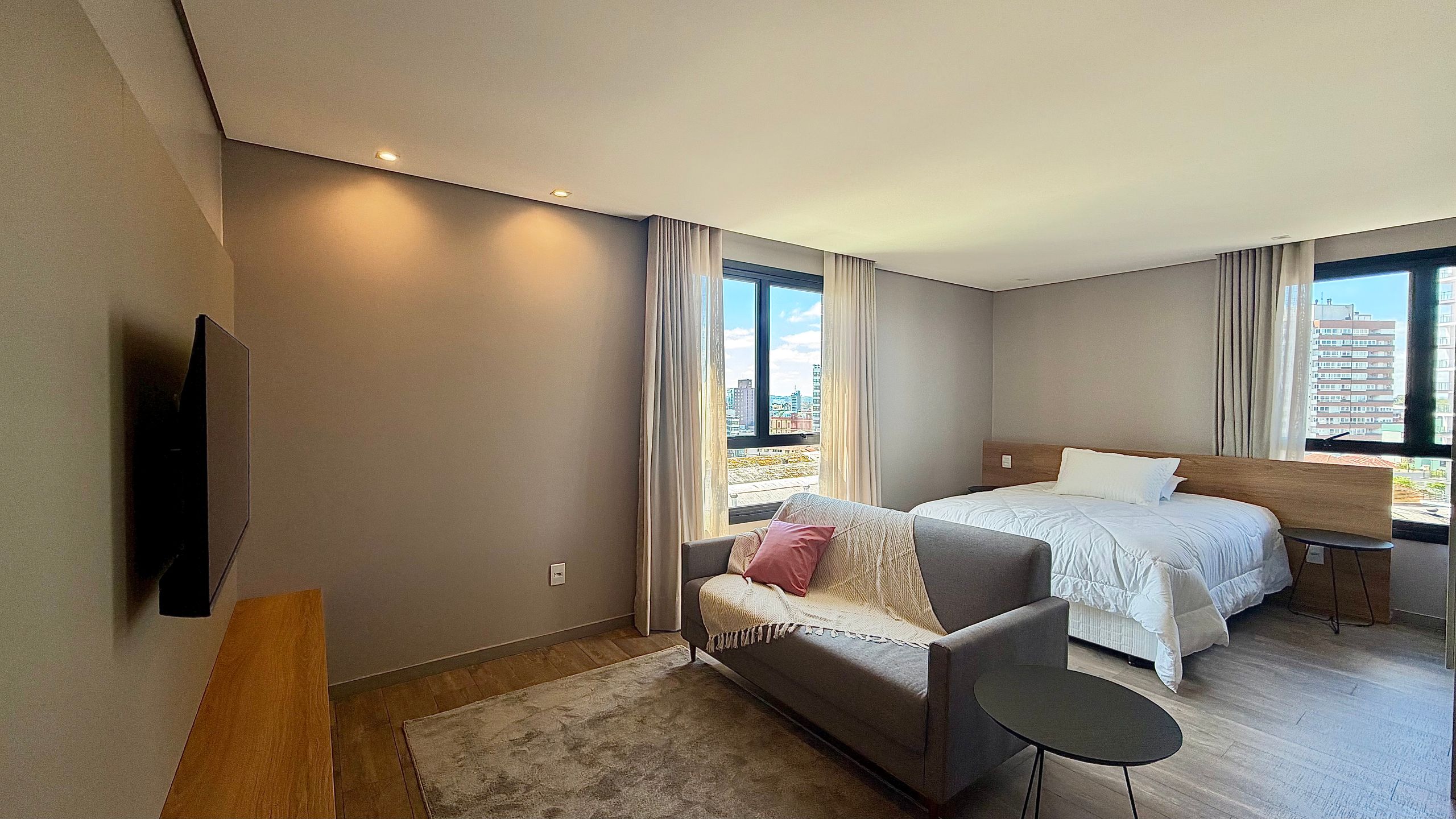Apartamento, 1 quarto, 34 m² - Foto 35