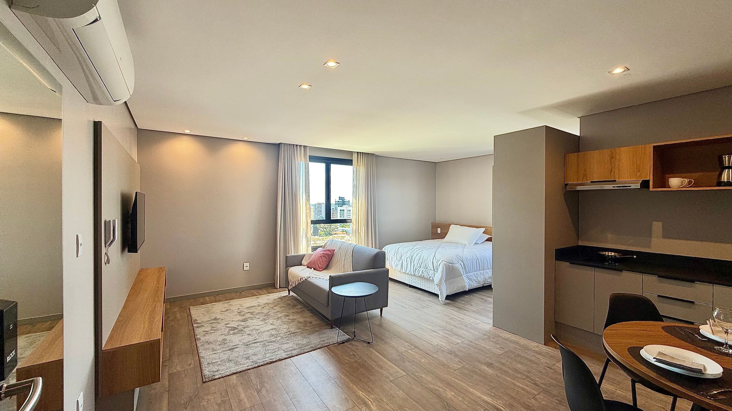 Apartamento, 1 quarto, 34 m² - Foto 34