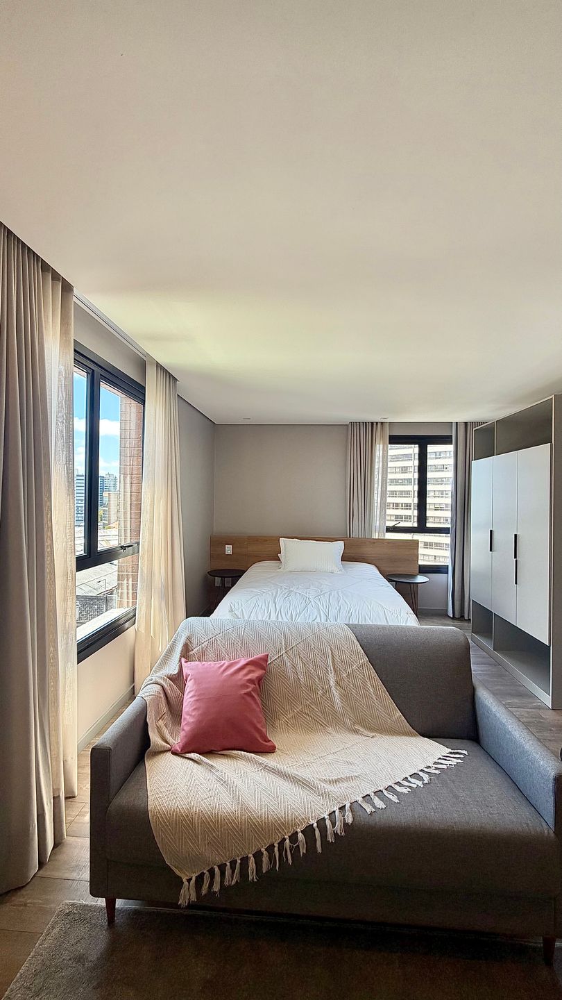 Apartamento, 1 quarto, 34 m² - Foto 29