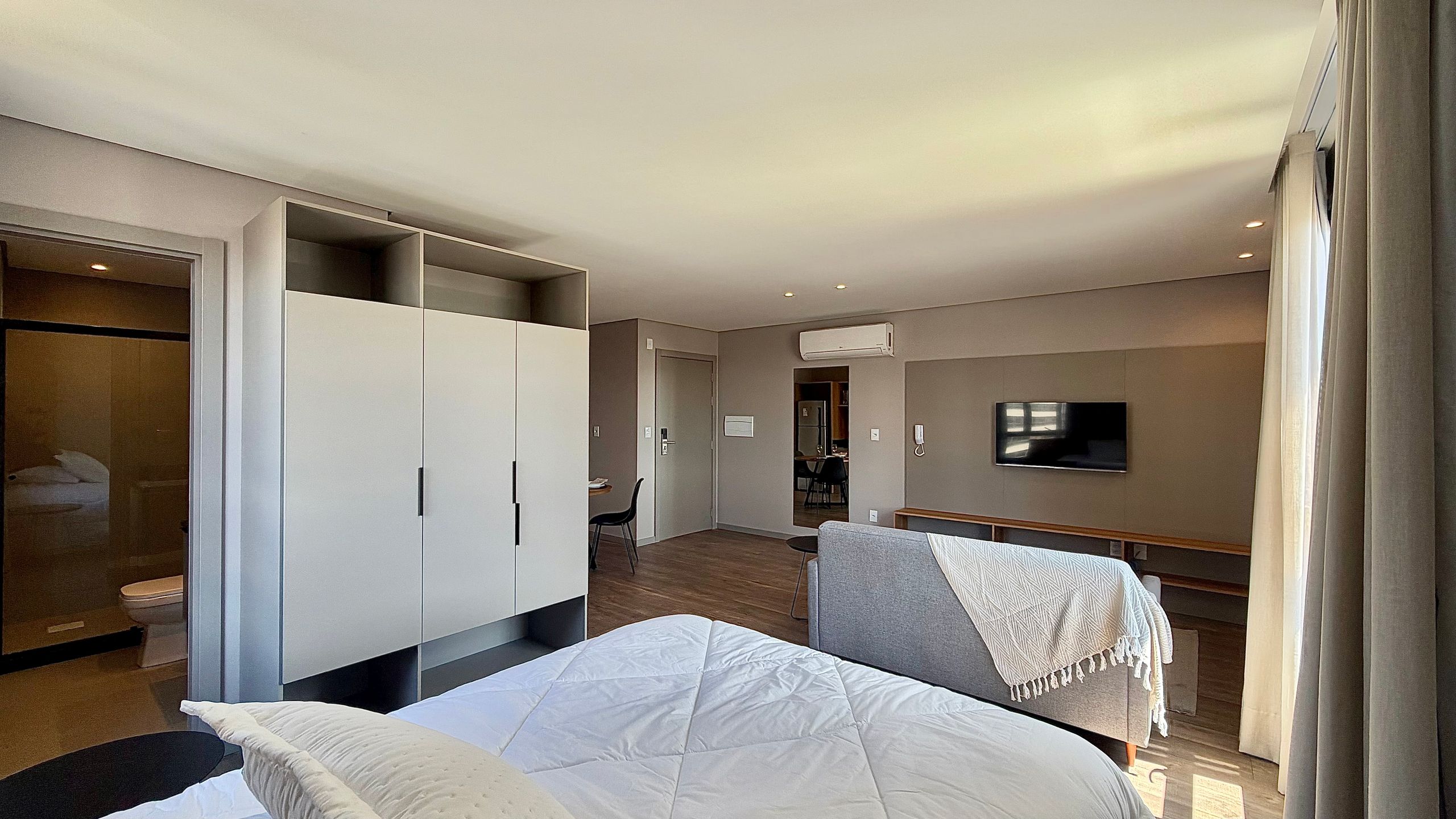Apartamento, 1 quarto, 34 m² - Foto 37