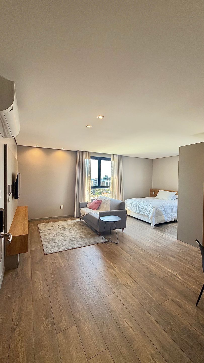Apartamento, 1 quarto, 34 m² - Foto 27