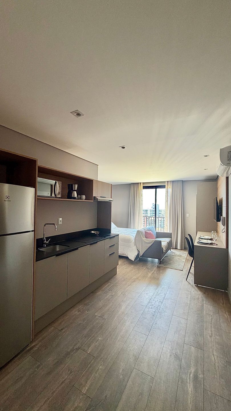 Apartamento, 1 quarto, 34 m² - Foto 40