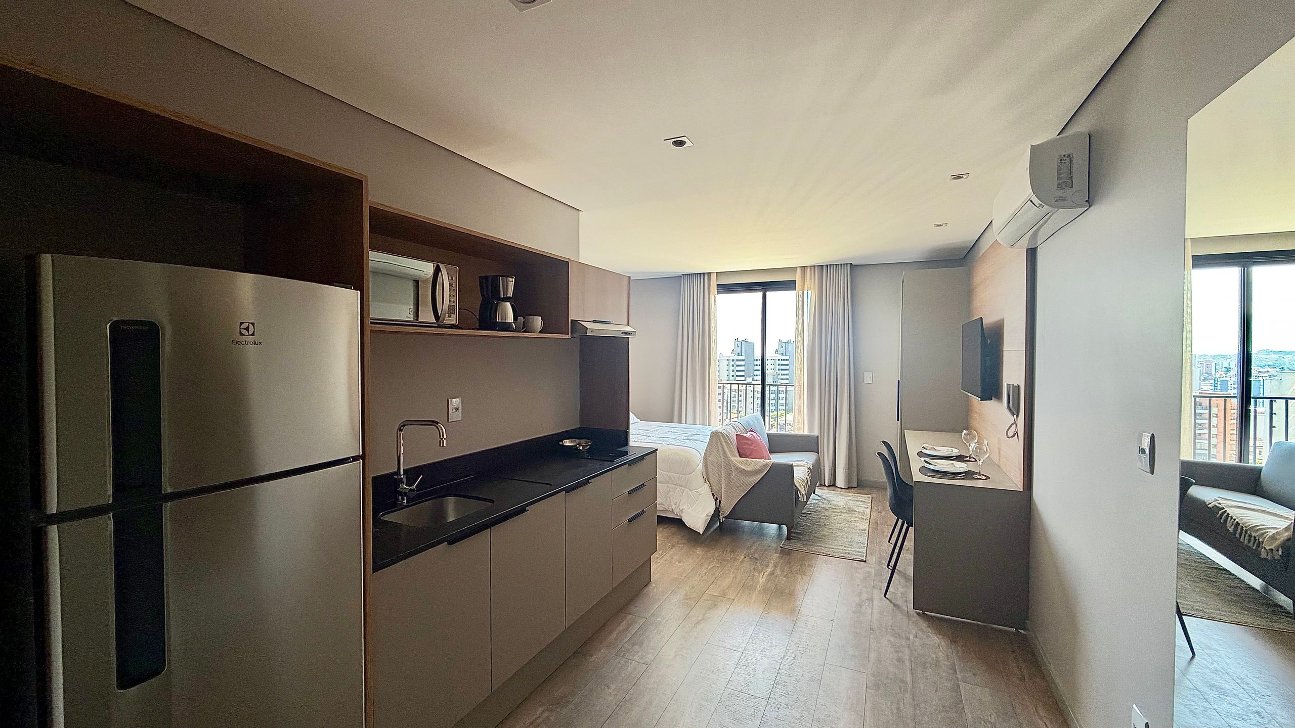 Apartamento, 1 quarto, 34 m² - Foto 48