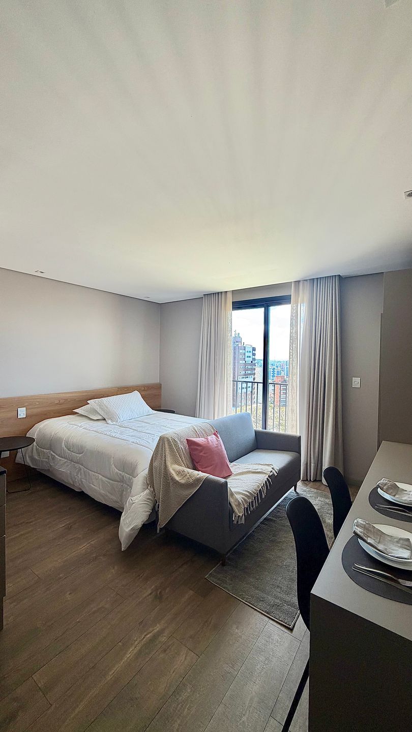 Apartamento, 1 quarto, 34 m² - Foto 41