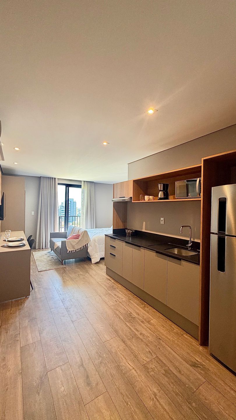 Apartamento, 1 quarto, 34 m² - Foto 52