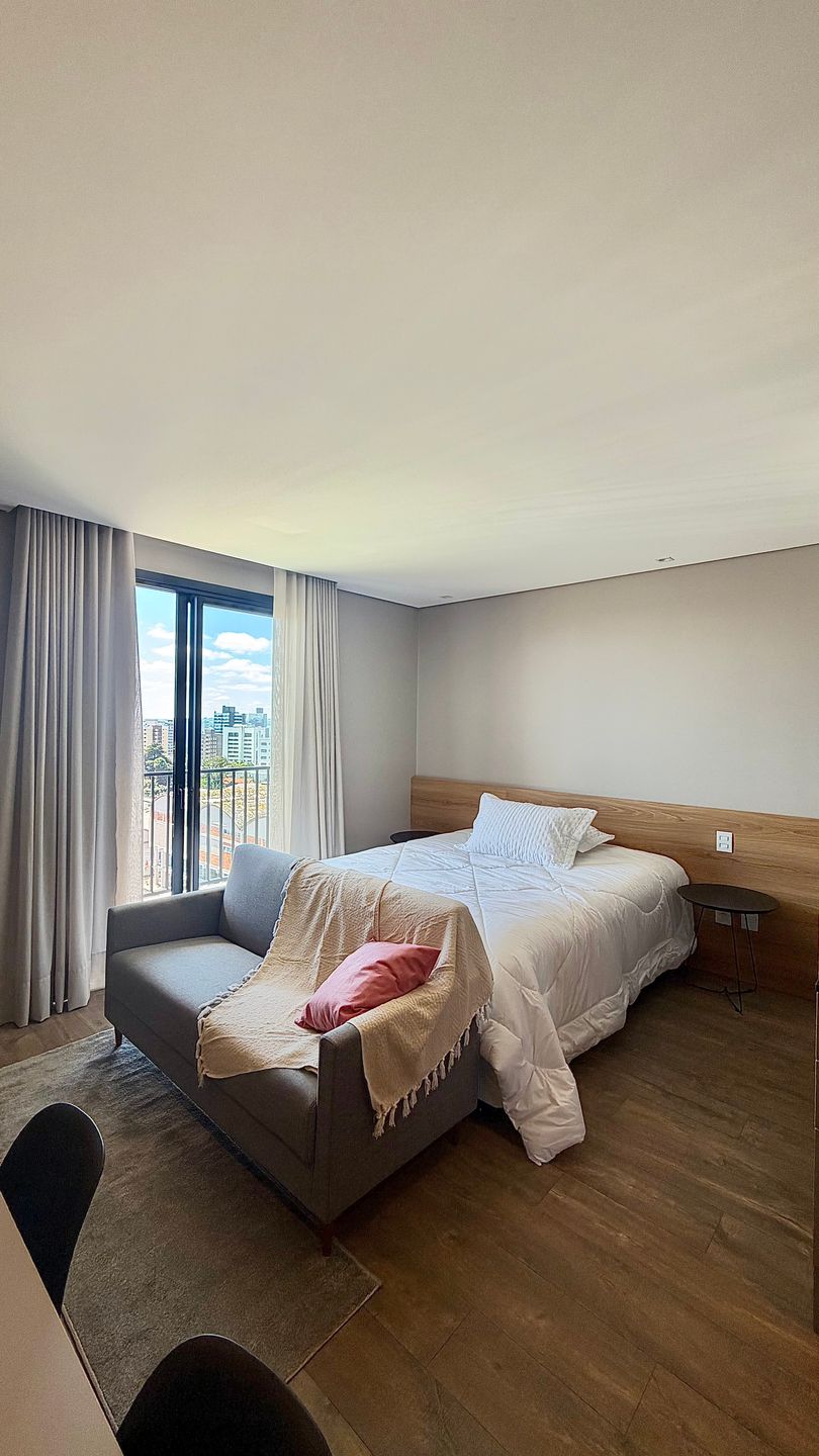 Apartamento, 1 quarto, 34 m² - Foto 53