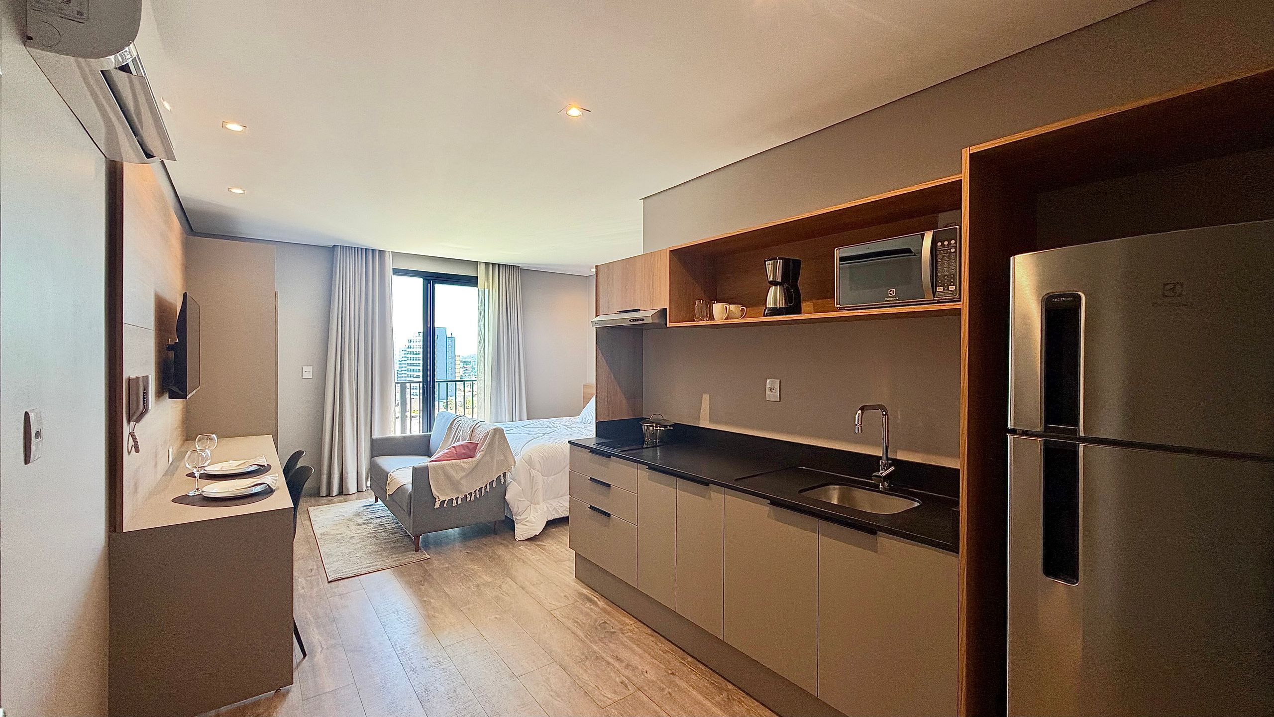 Apartamento, 1 quarto, 34 m² - Foto 61
