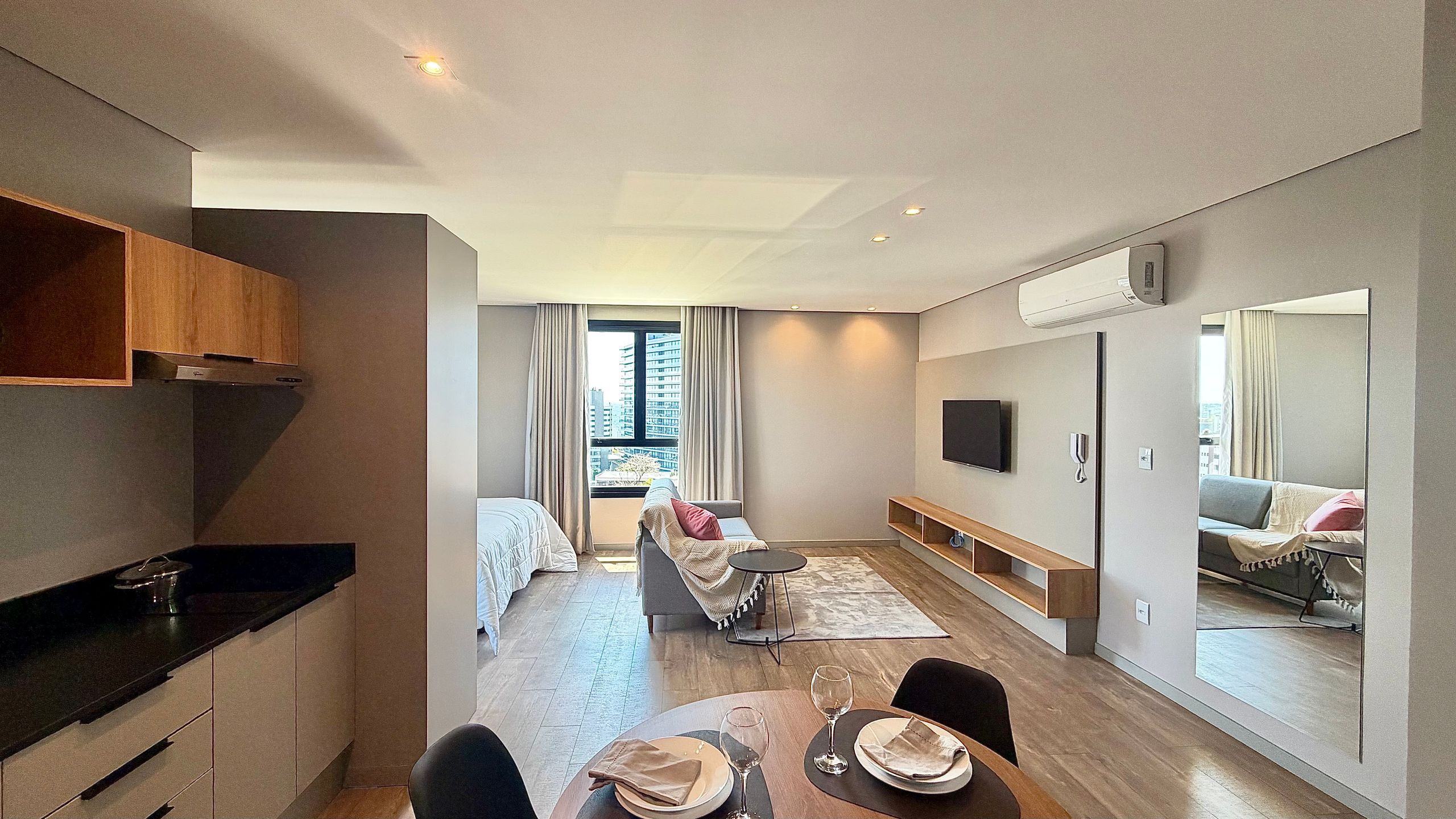 Apartamento, 1 quarto, 34 m² - Foto 79