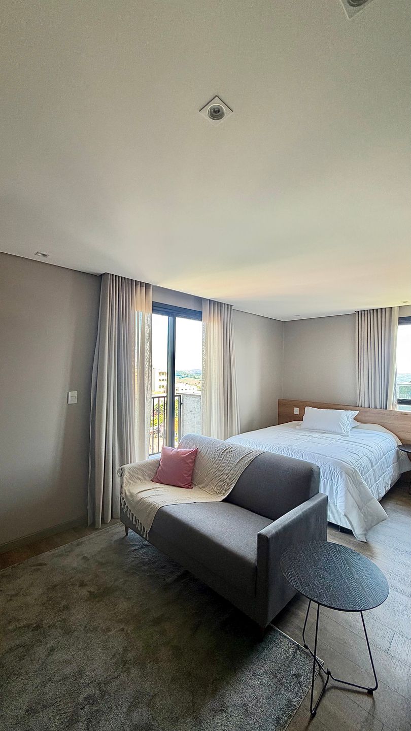 Apartamento, 1 quarto, 34 m² - Foto 84