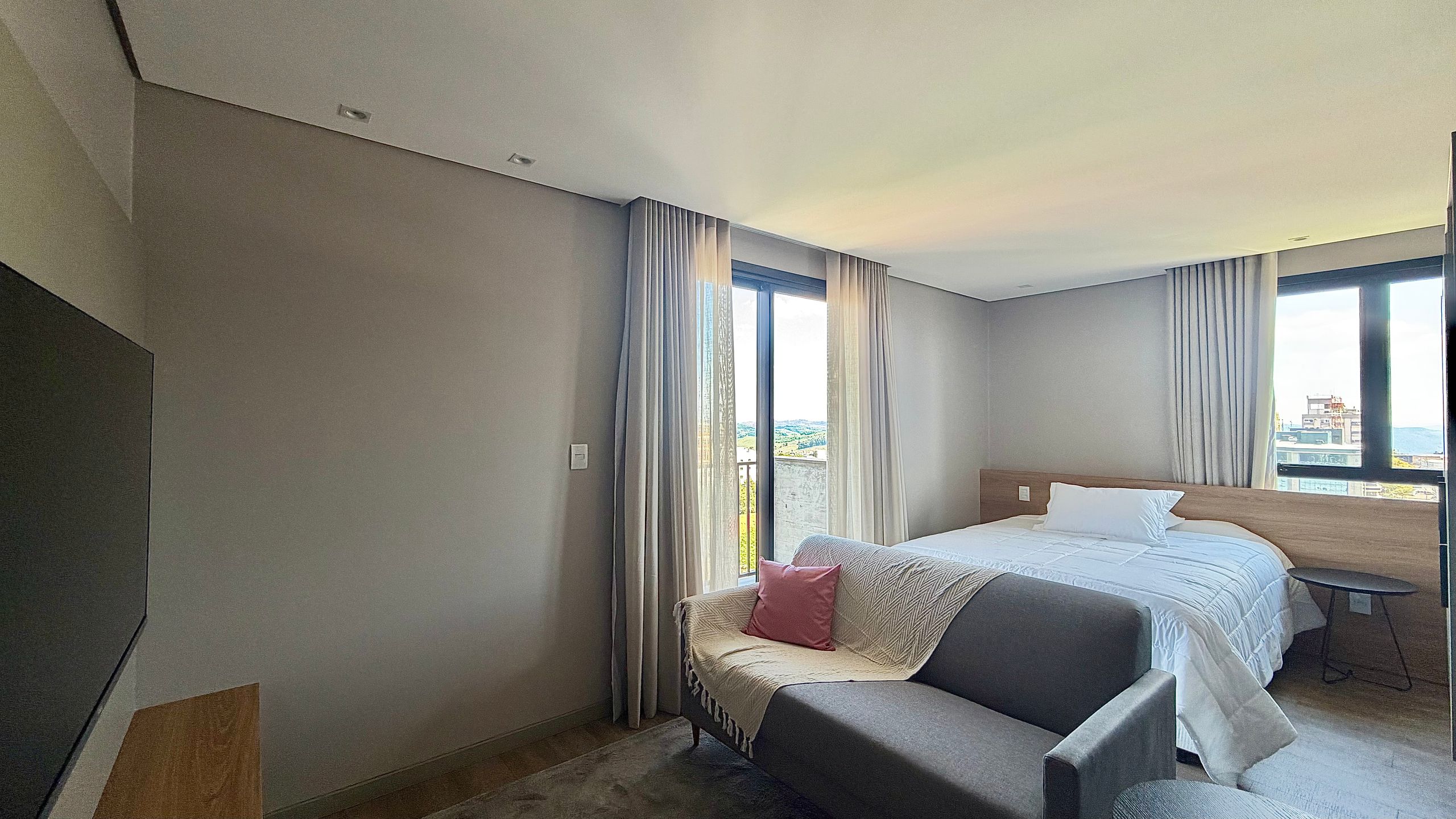 Apartamento, 1 quarto, 34 m² - Foto 91
