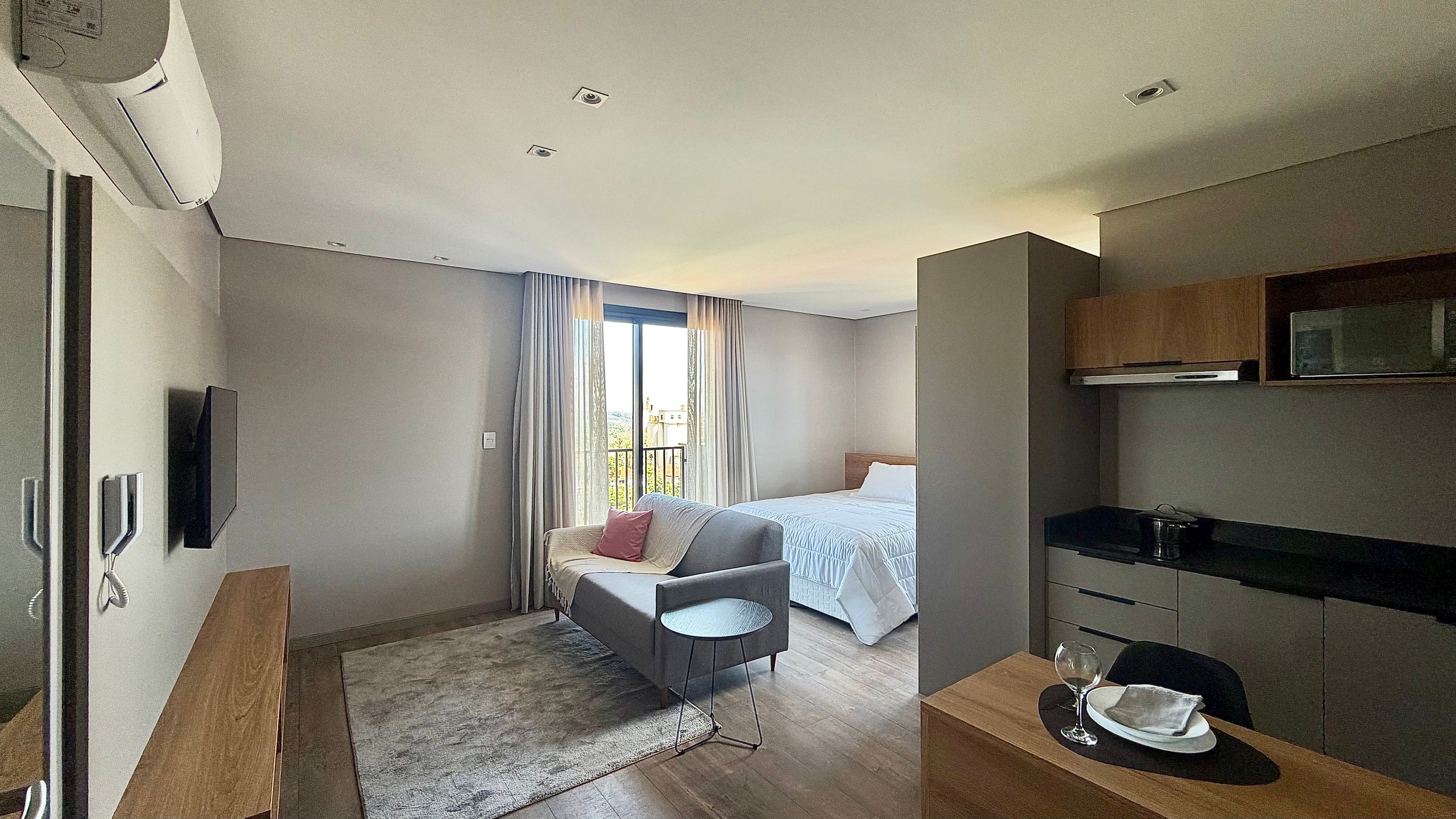 Apartamento, 1 quarto, 34 m² - Foto 89