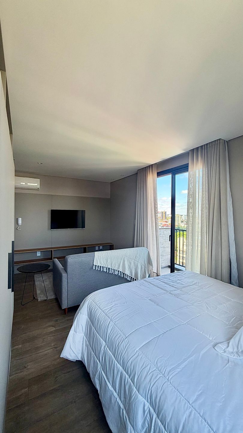 Apartamento, 1 quarto, 34 m² - Foto 88