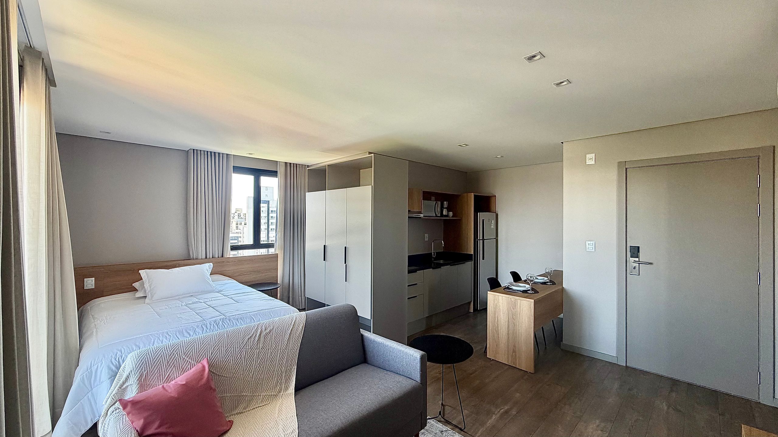 Apartamento, 1 quarto, 34 m² - Foto 92